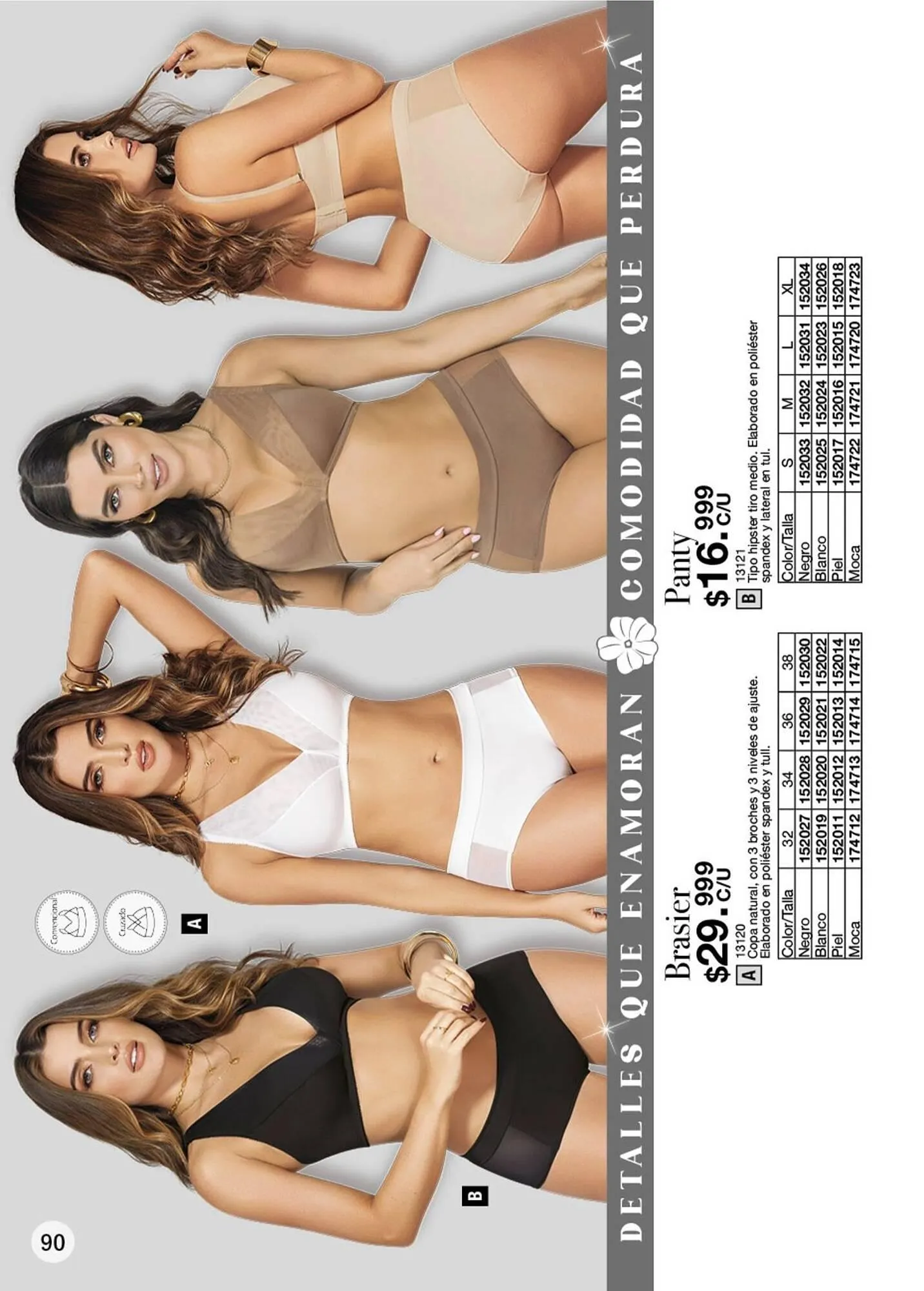 Catalogo de Catálogo Juana Bonita 1 de octubre al 31 de octubre 2025 - Pag 90