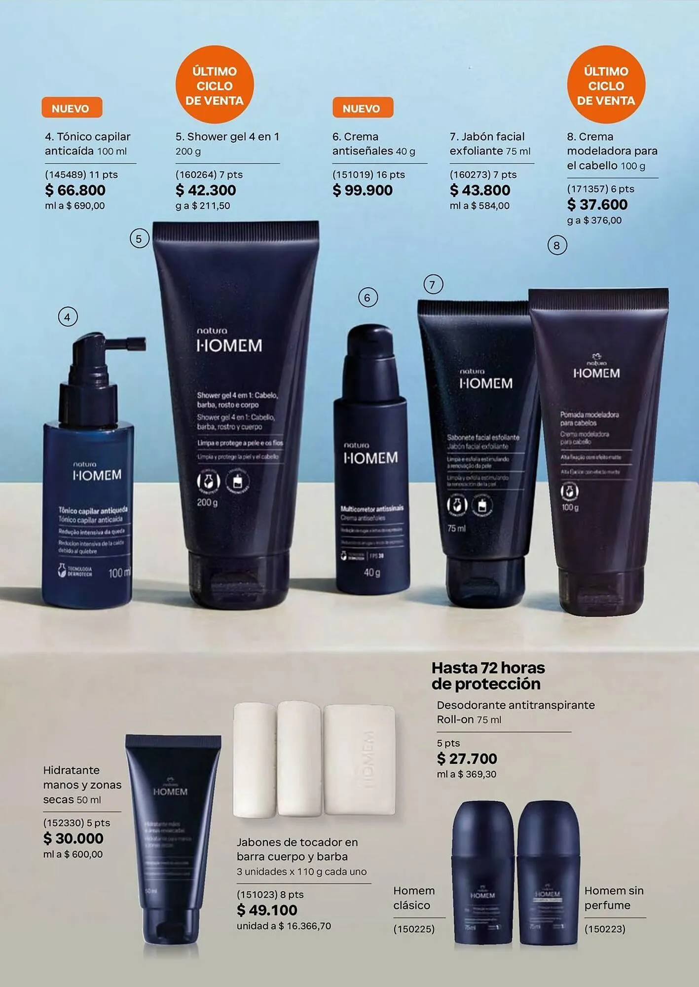 Catalogo de Catálogo Natura 1 de mayo al 31 de mayo 2026 - Pag 69