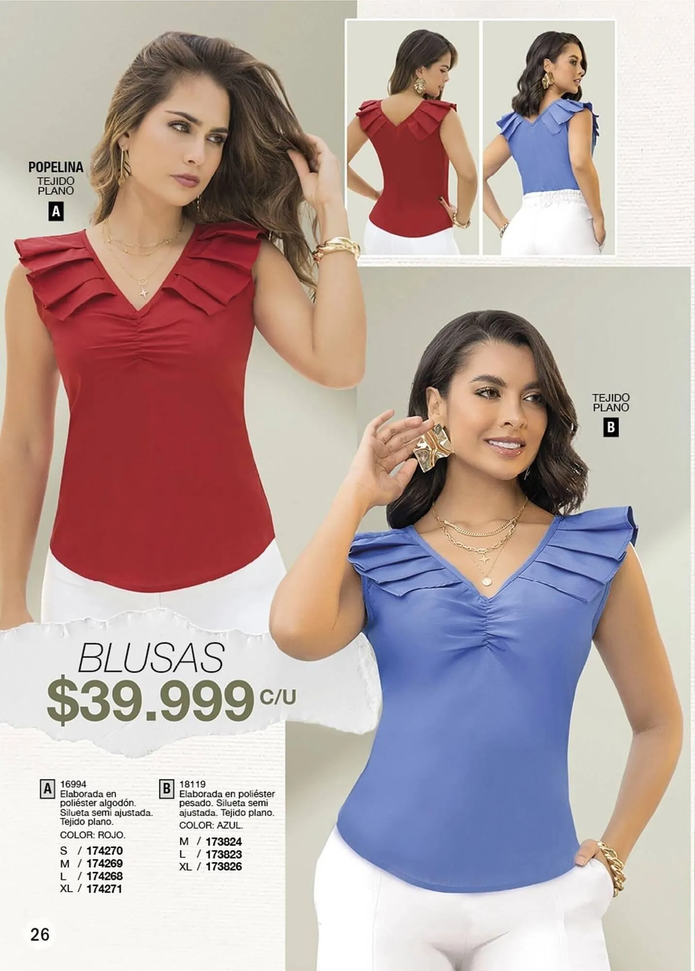 Catalogo de Catálogo Juana Bonita 15 de enero al 23 de enero 2025 - Pag 74