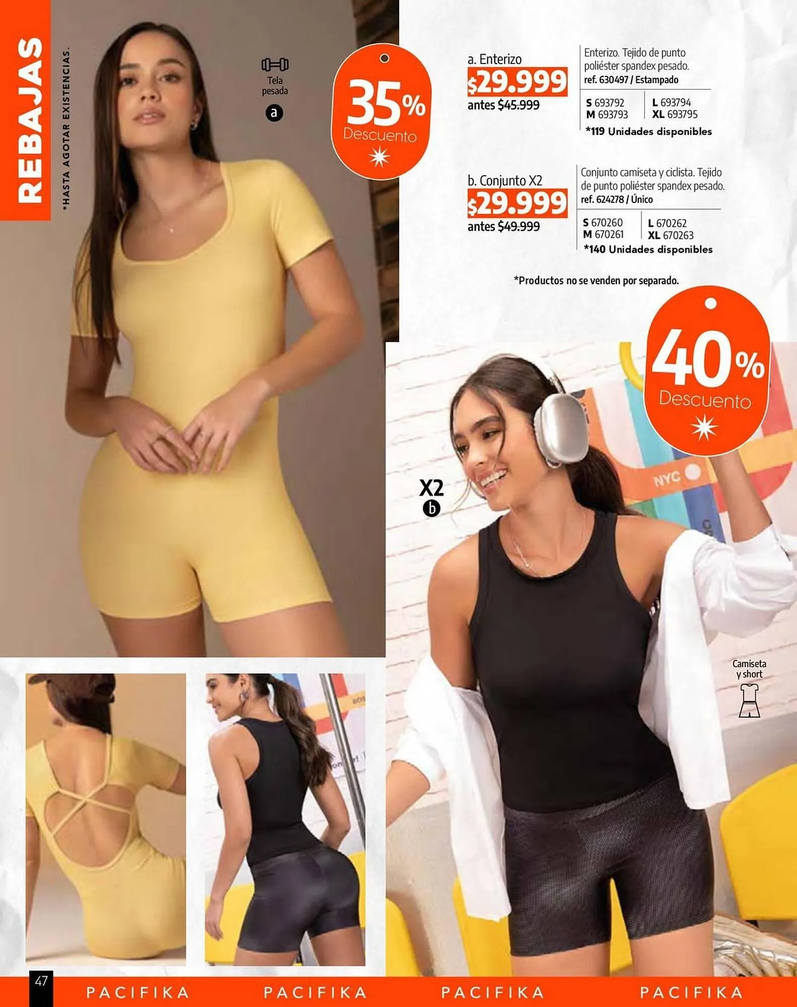Catalogo de Catálogo Pacífika 17 de marzo al 30 de abril 2026 - Pag 258