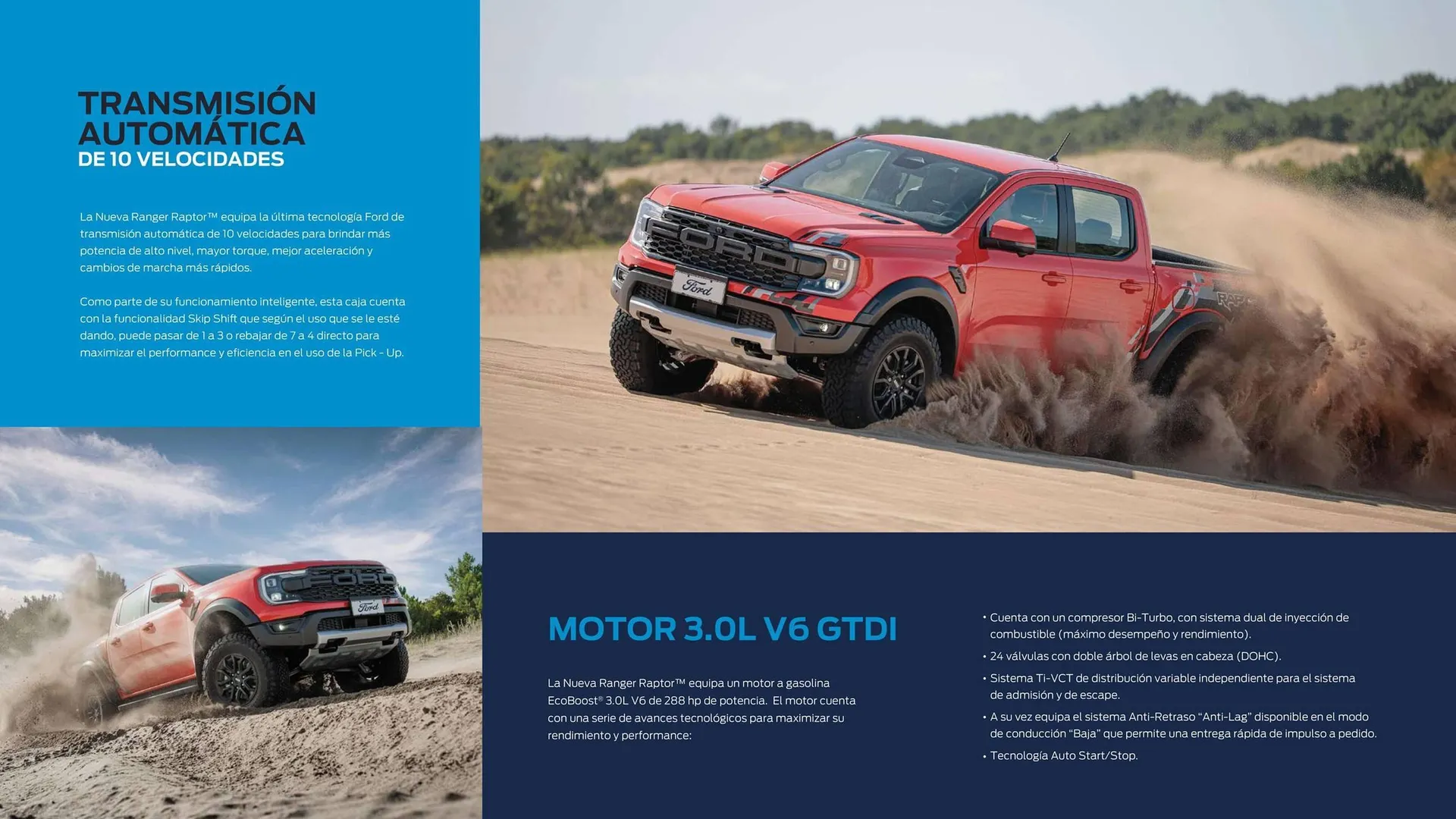 Catalogo de Catálogo Ford 29 de octubre al 29 de octubre 2025 - Pag 29