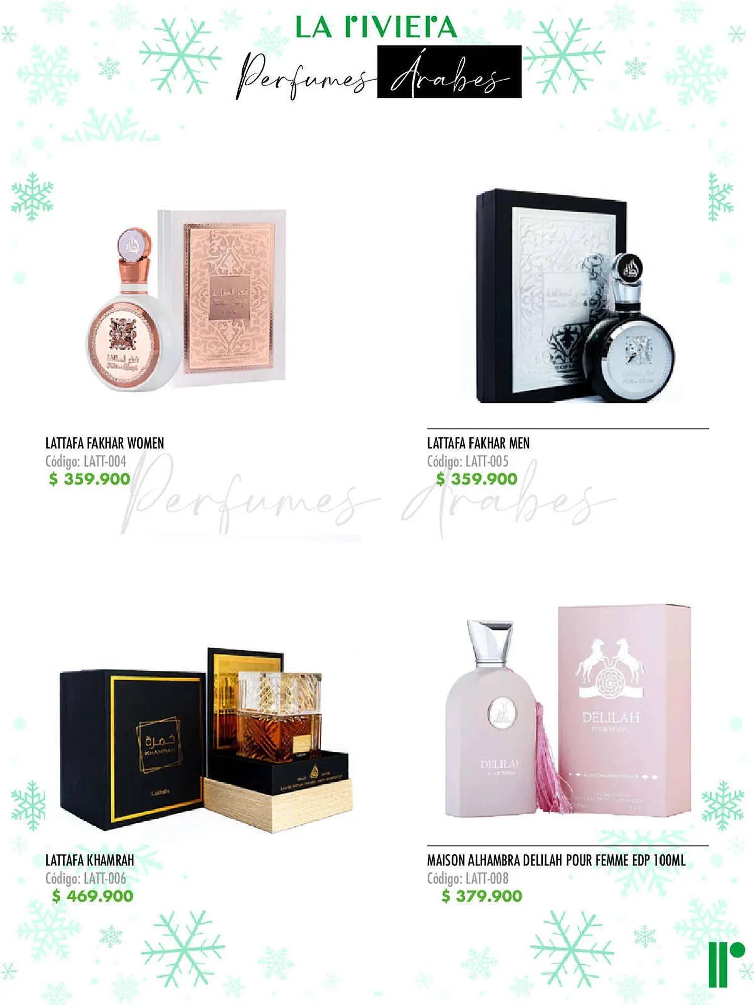 Catalogo de Catálogo La Riviera 27 de noviembre al 3 de enero 2024 - Pag 11