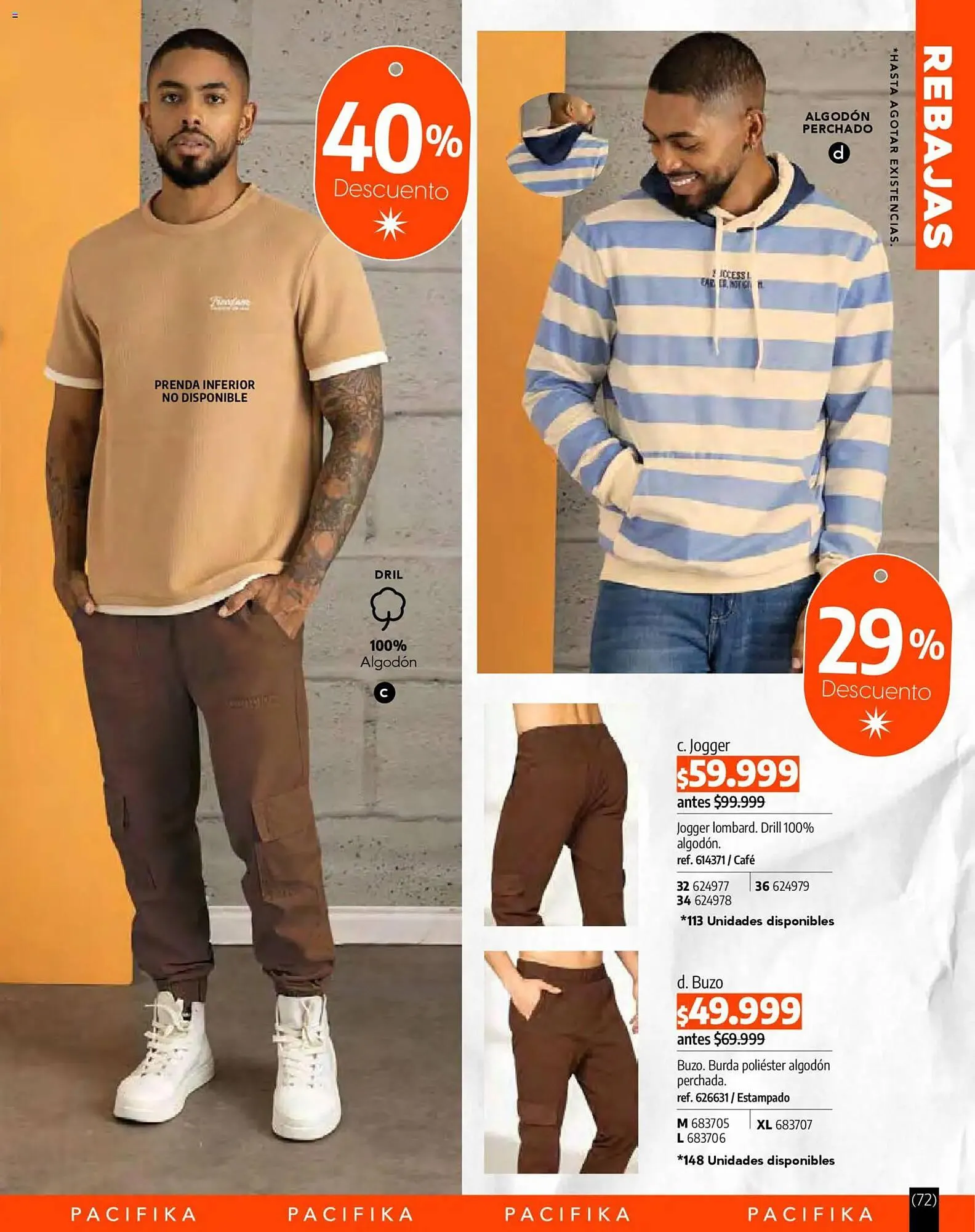 Catalogo de Catálogo Pacífika 1 de marzo al 31 de marzo 2026 - Pag 295