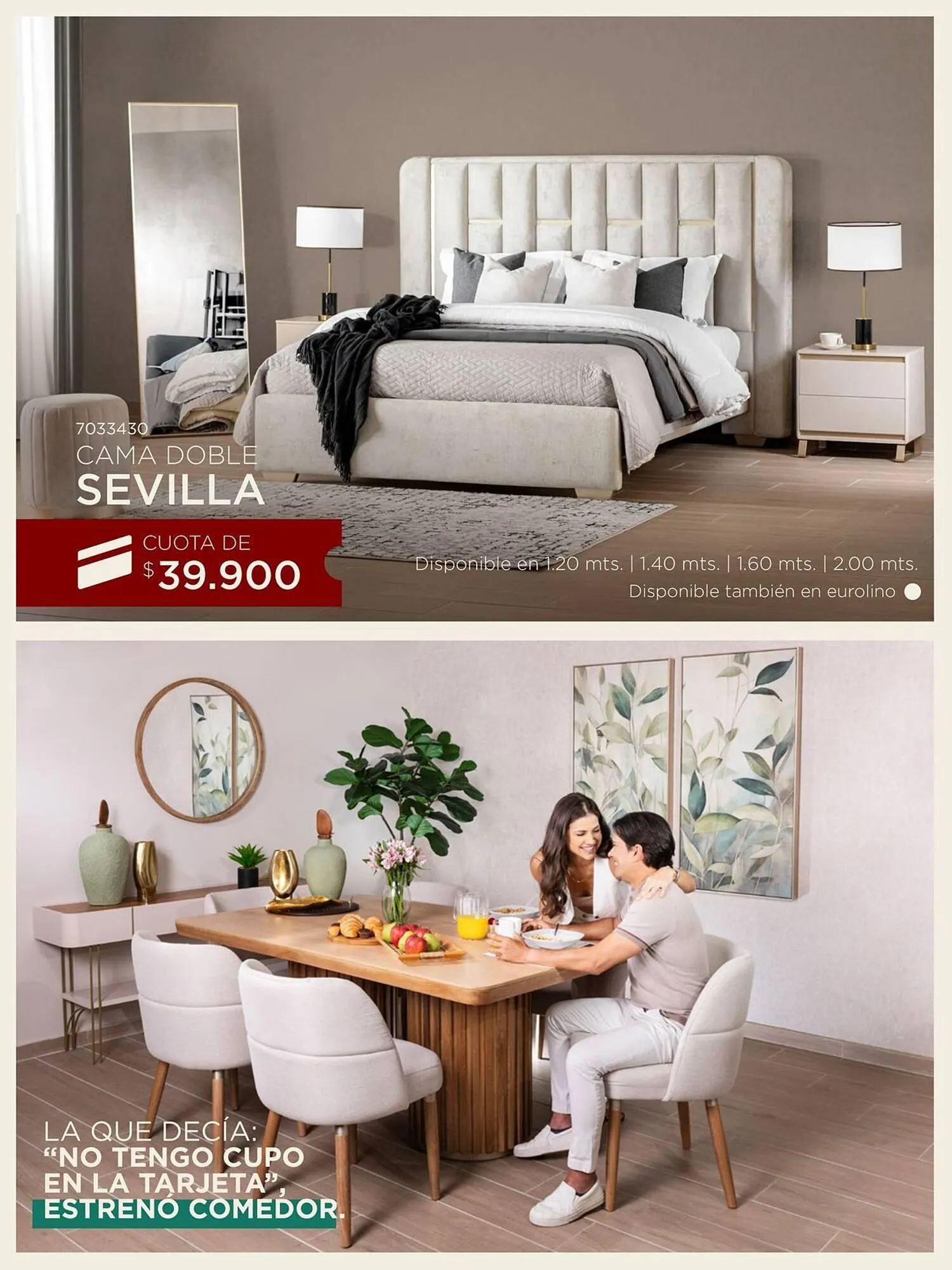 Catalogo de Catálogo Muebles Jamar 5 de agosto al 31 de agosto 2025 - Pag 2