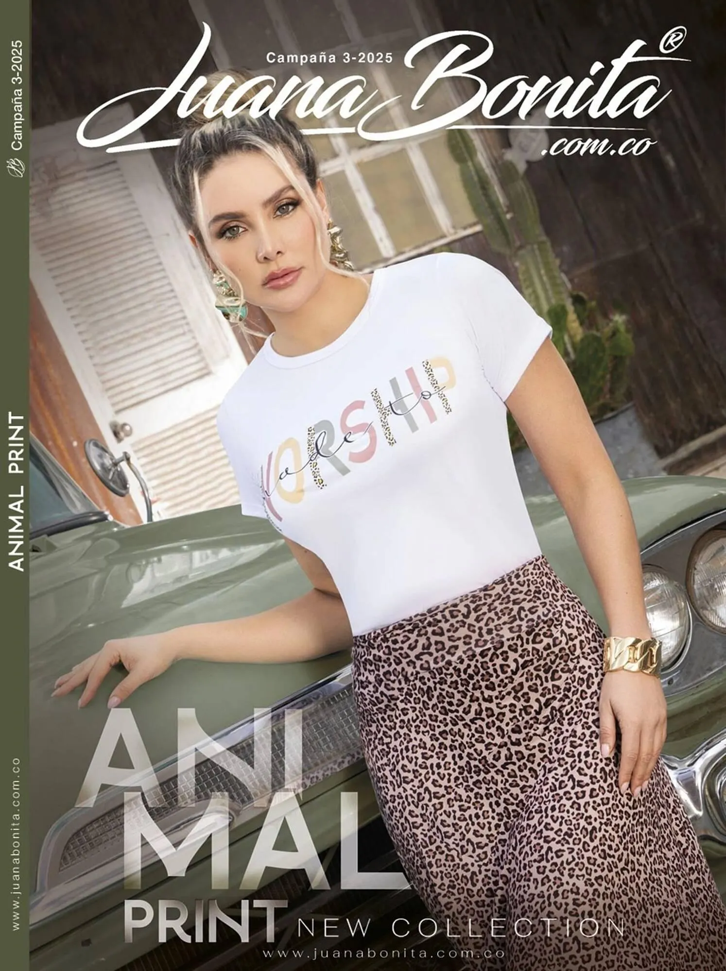 Catálogo Juana Bonita - 1