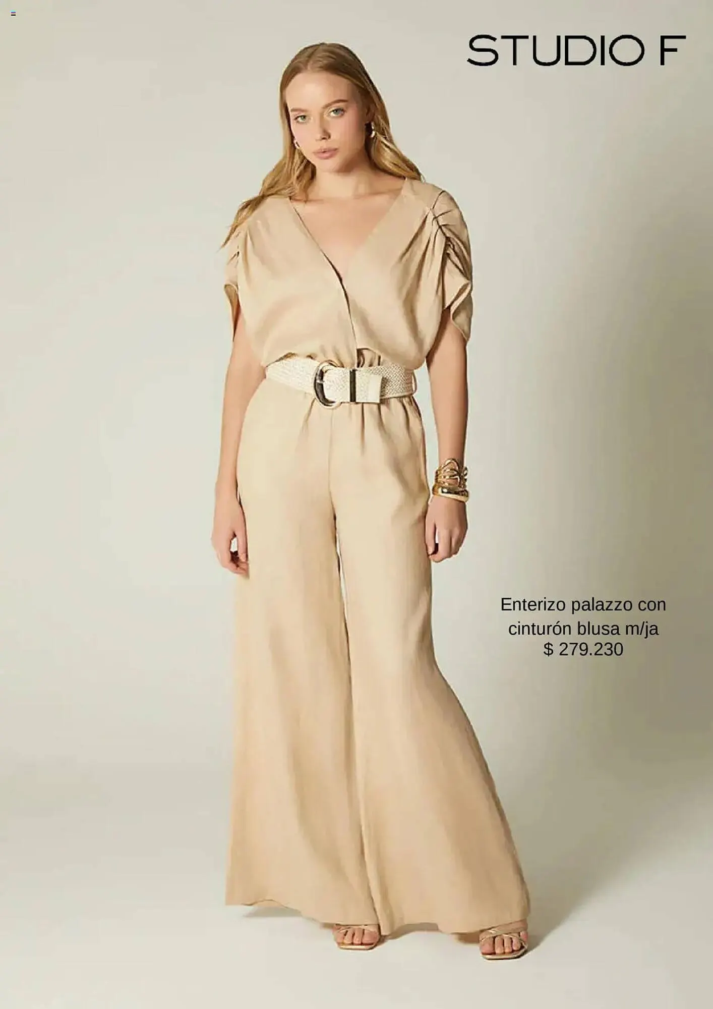 Catalogo de Catálogo Studio F 30 de junio al 22 de julio 2025 - Pag 10