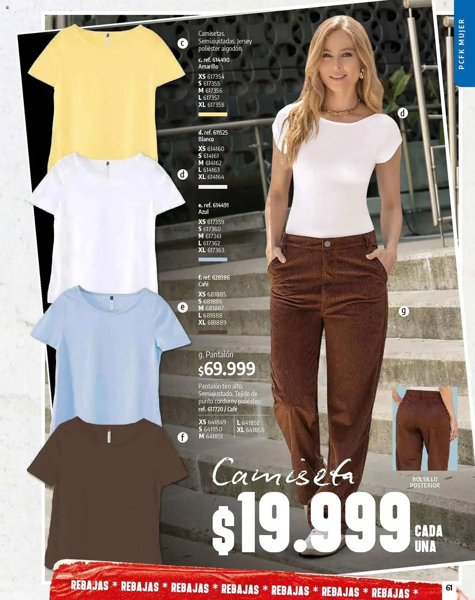 Catalogo de Catálogo Pacífika 1 de enero al 1 de febrero 2026 - Pag 61