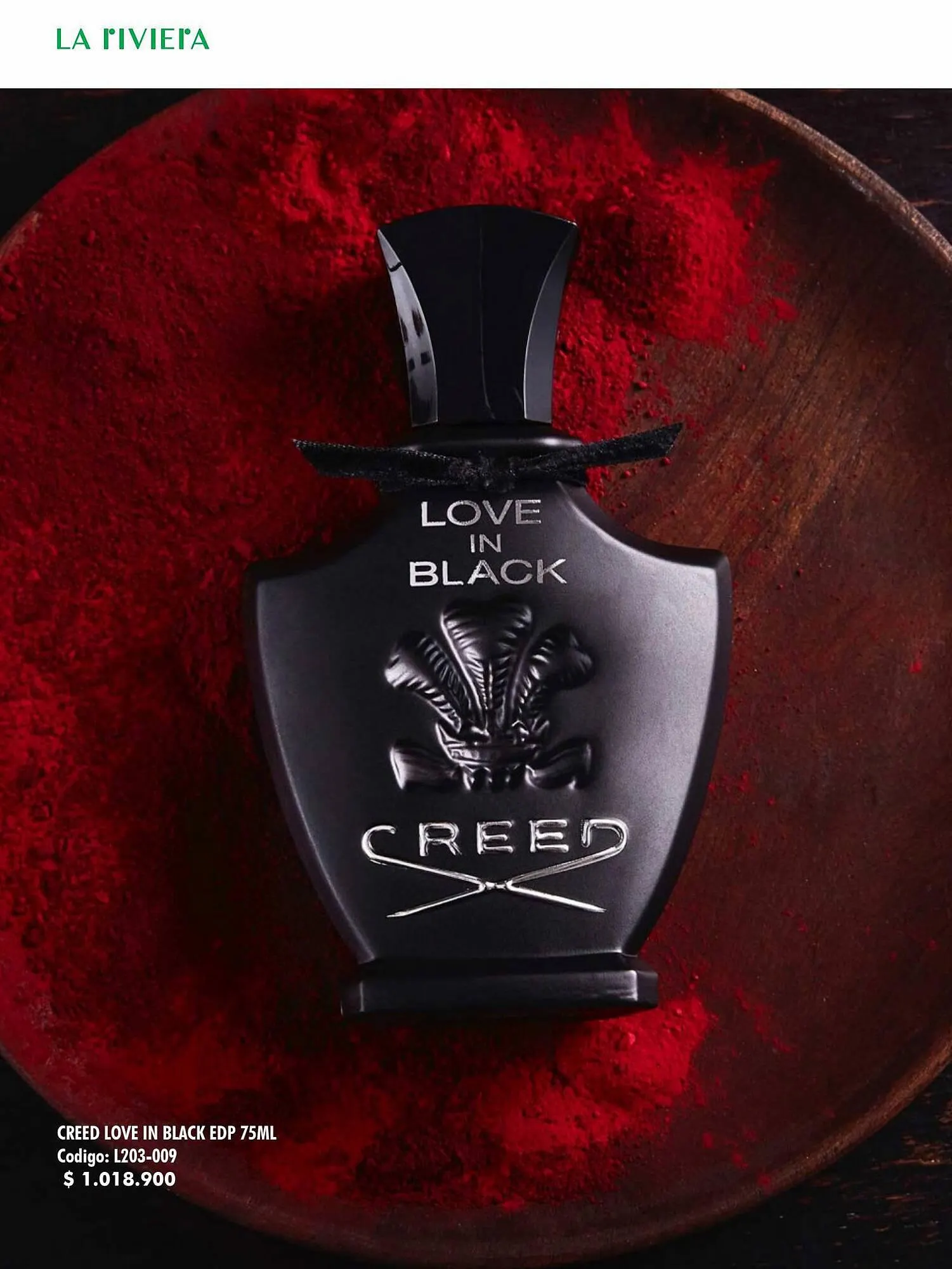 Catalogo de Catálogo La Riviera 15 de septiembre al 30 de septiembre 2023 - Pag 17