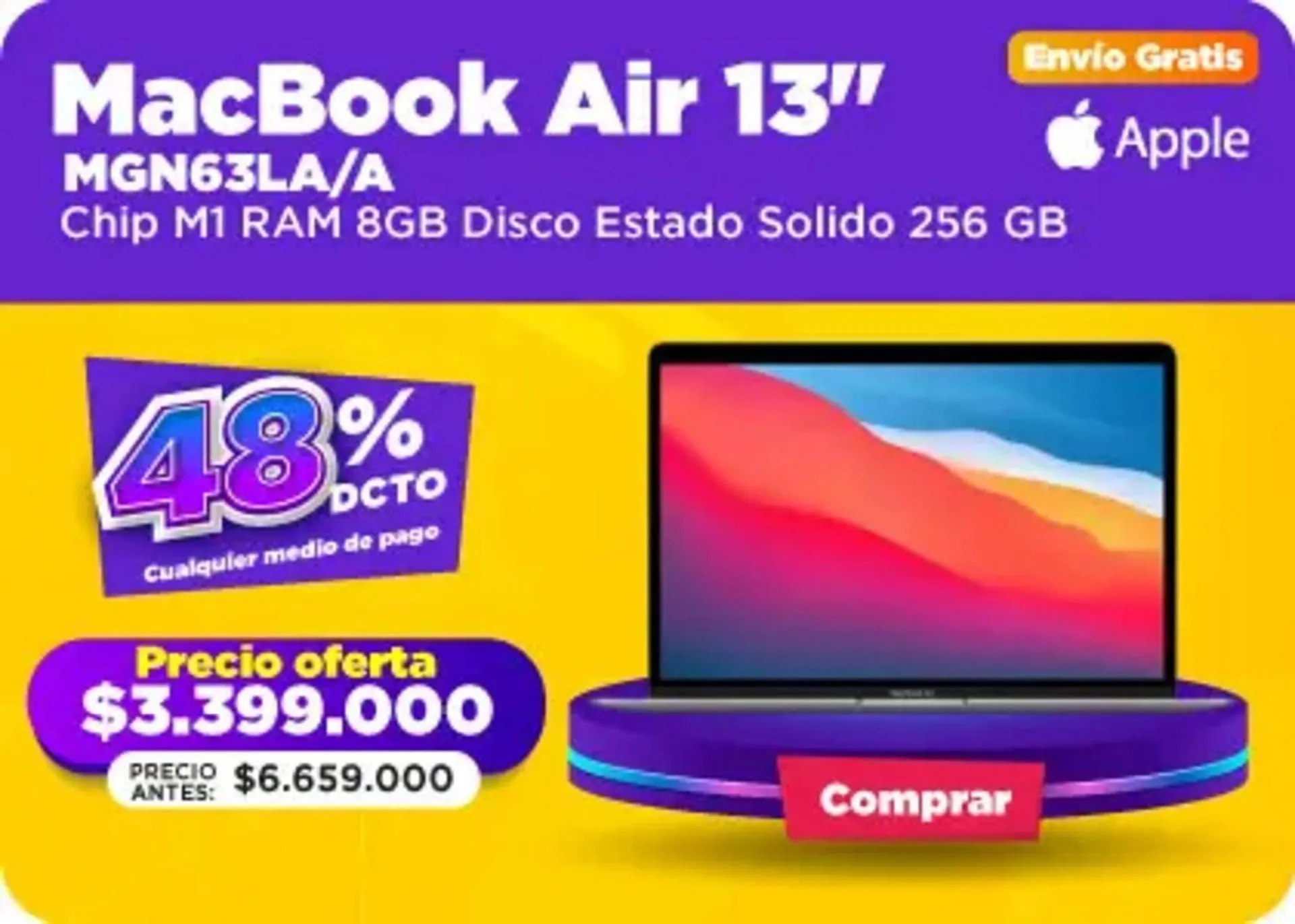 Catalogo de Catálogo Alkomprar 8 de abril al 10 de abril 2025 - Pag 5