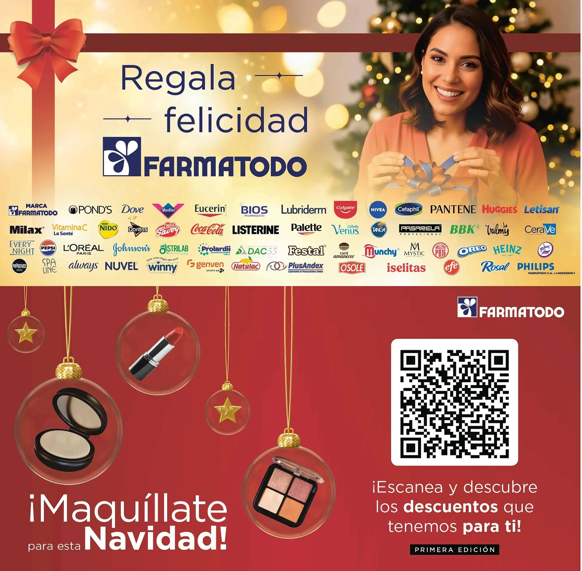 Catalogo de Catálogo FarmaTodo 1 de diciembre al 7 de diciembre 2025 - Pag 6