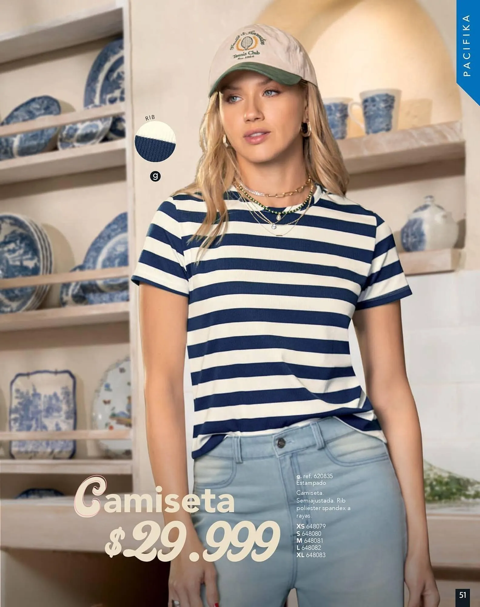 Catalogo de Catálogo Pacífika 23 de abril al 31 de mayo 2025 - Pag 54