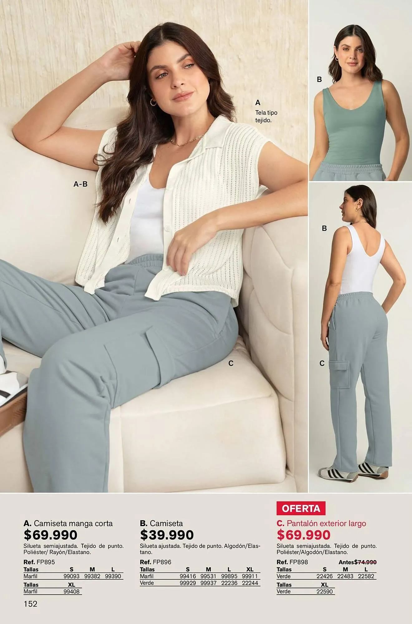 Catalogo de Catálogo Leonisa 4 de febrero al 28 de febrero 2025 - Pag 152