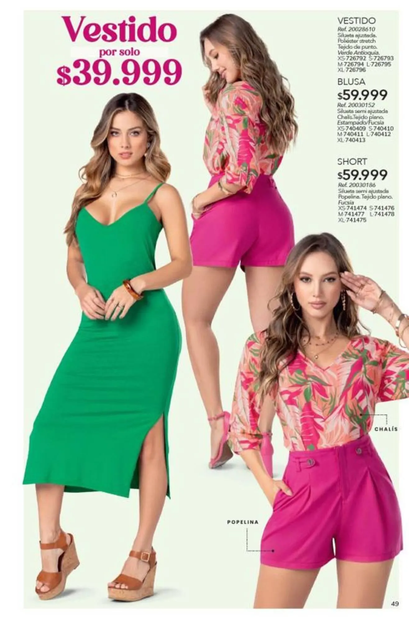 Catalogo de Catálogo Marketing Personal 2 de junio al 30 de junio 2025 - Pag 53