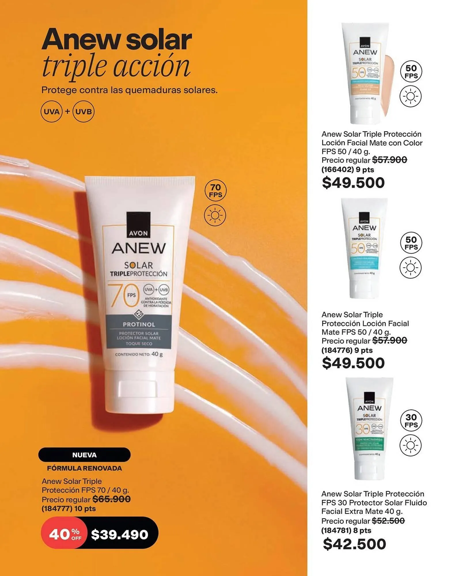 Catalogo de Catálogo Avon 1 de junio al 30 de junio 2026 - Pag 127