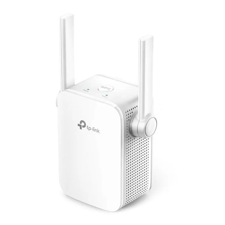 Extensor de Red TP-LINK 2 Antenas Wifi 300 Mb