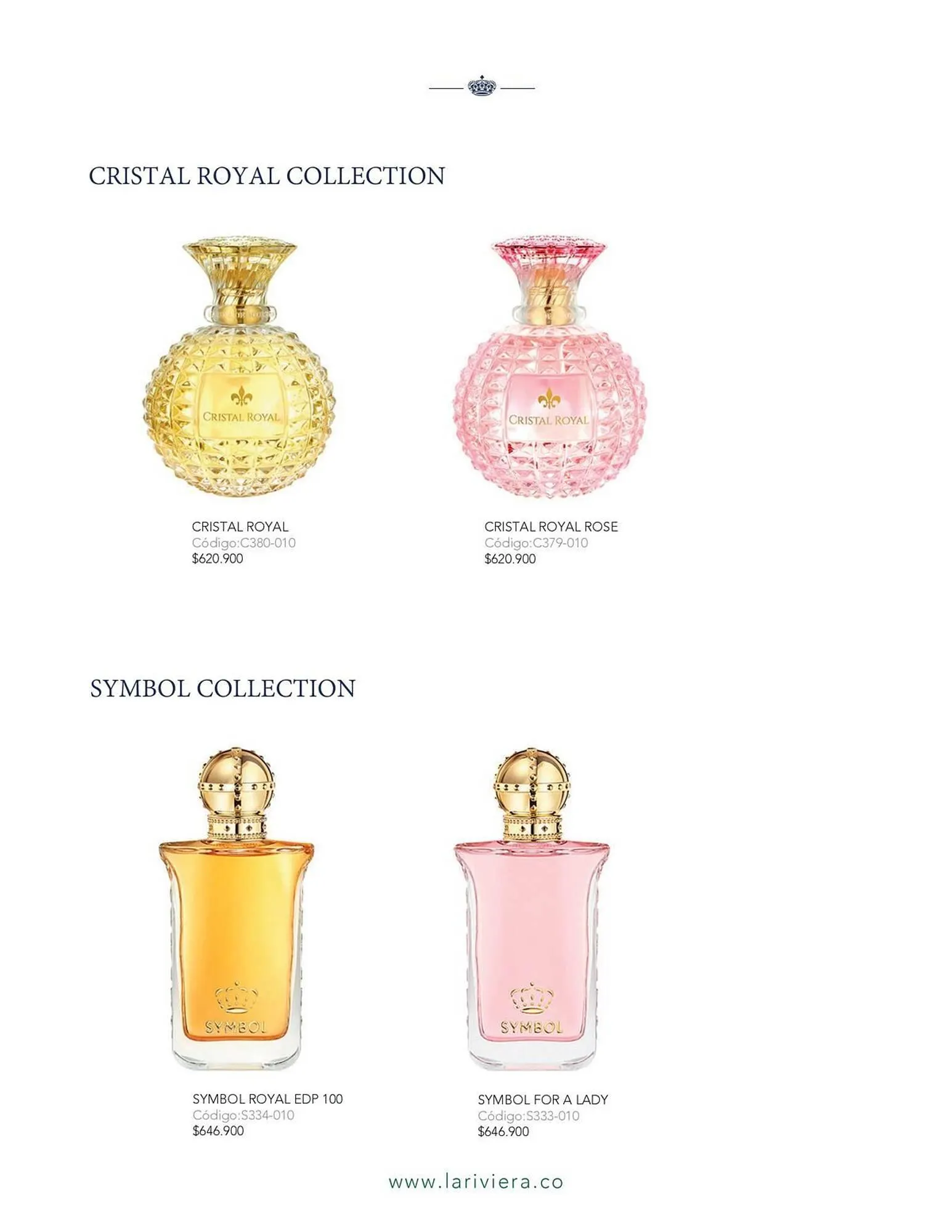 Catalogo de Catálogo La Riviera 25 de marzo al 30 de abril 2025 - Pag 24