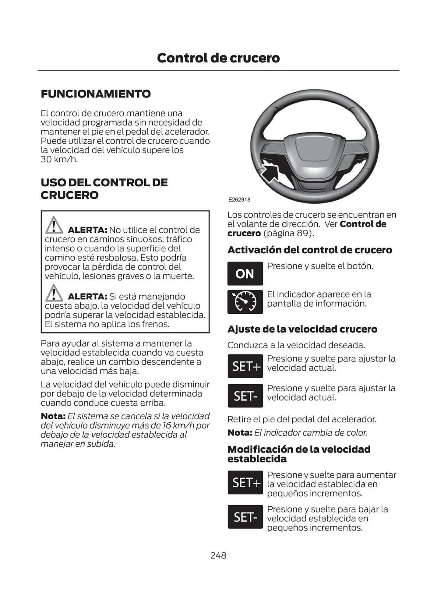 Catalogo de Catálogo Ford 29 de octubre al 29 de octubre 2025 - Pag 250