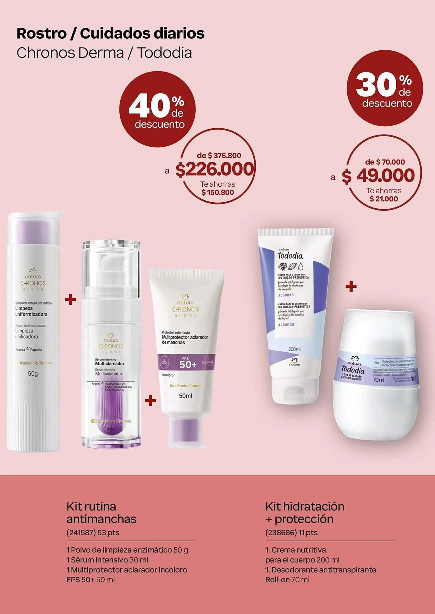 Catalogo de Catálogo Natura 1 de mayo al 31 de mayo 2026 - Pag 9