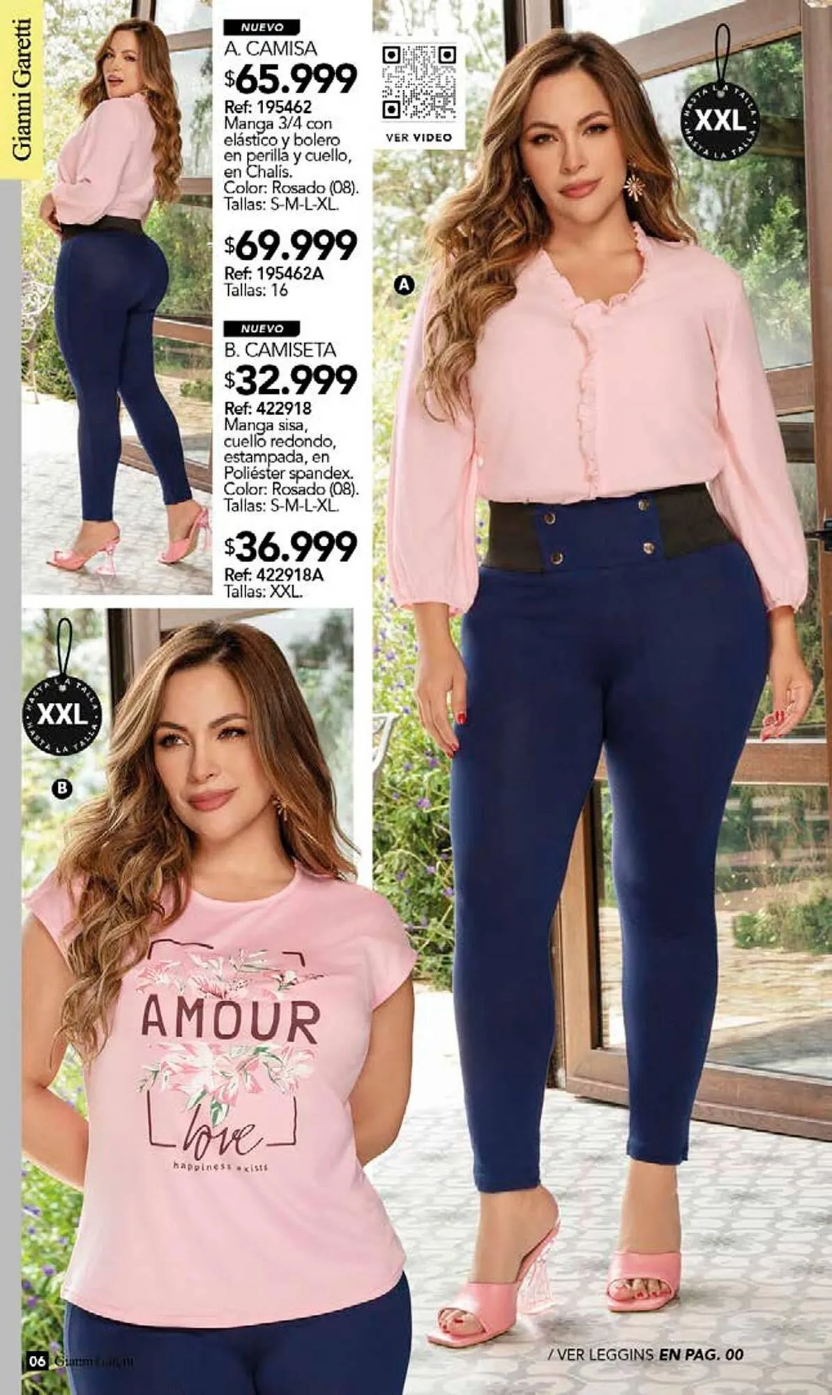 Catalogo de Catálogo Moda Internacional 20 de noviembre al 4 de diciembre 2024 - Pag 10