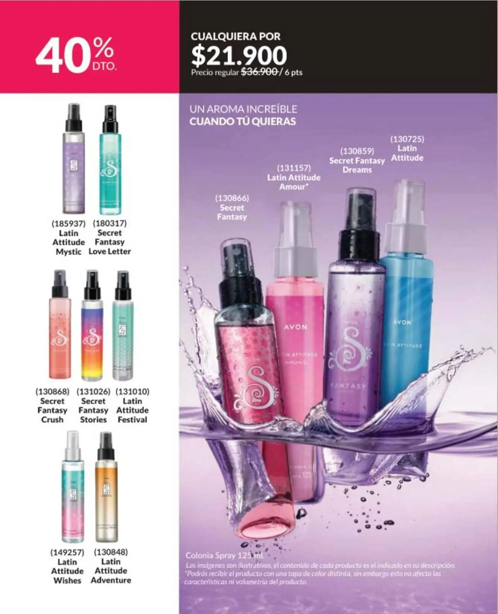 Catalogo de Catálogo Avon 7 de enero al 30 de abril 2026 - Pag 95