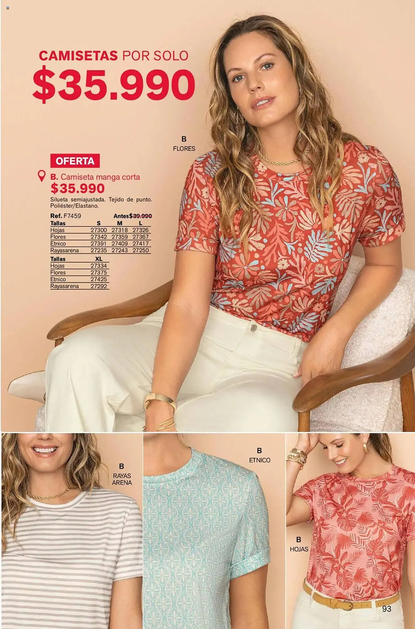 Catalogo de Catálogo Leonisa 14 de mayo al 4 de junio 2025 - Pag 93