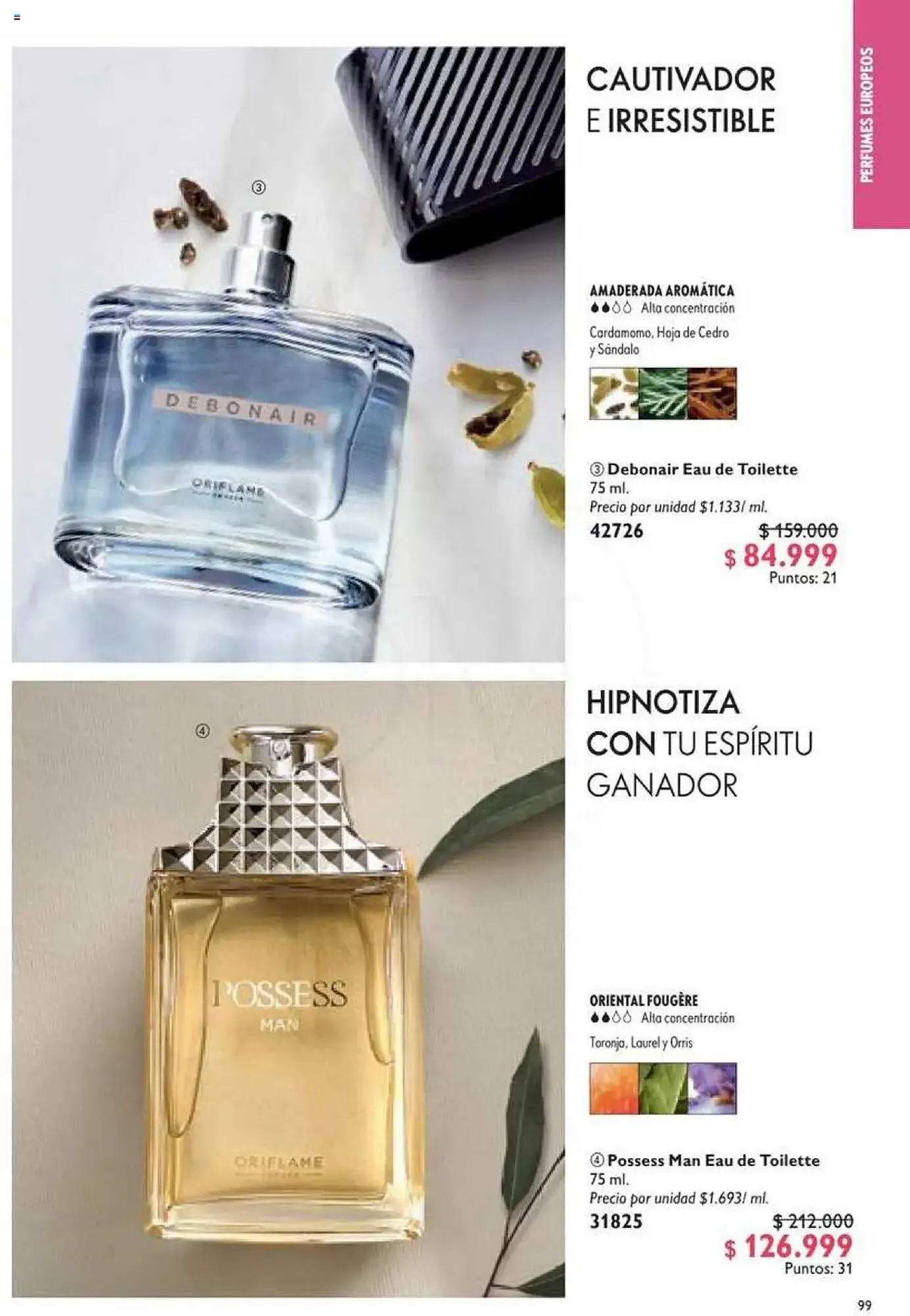 Catalogo de Catálogo Oriflame 1 de marzo al 21 de marzo 2025 - Pag 231