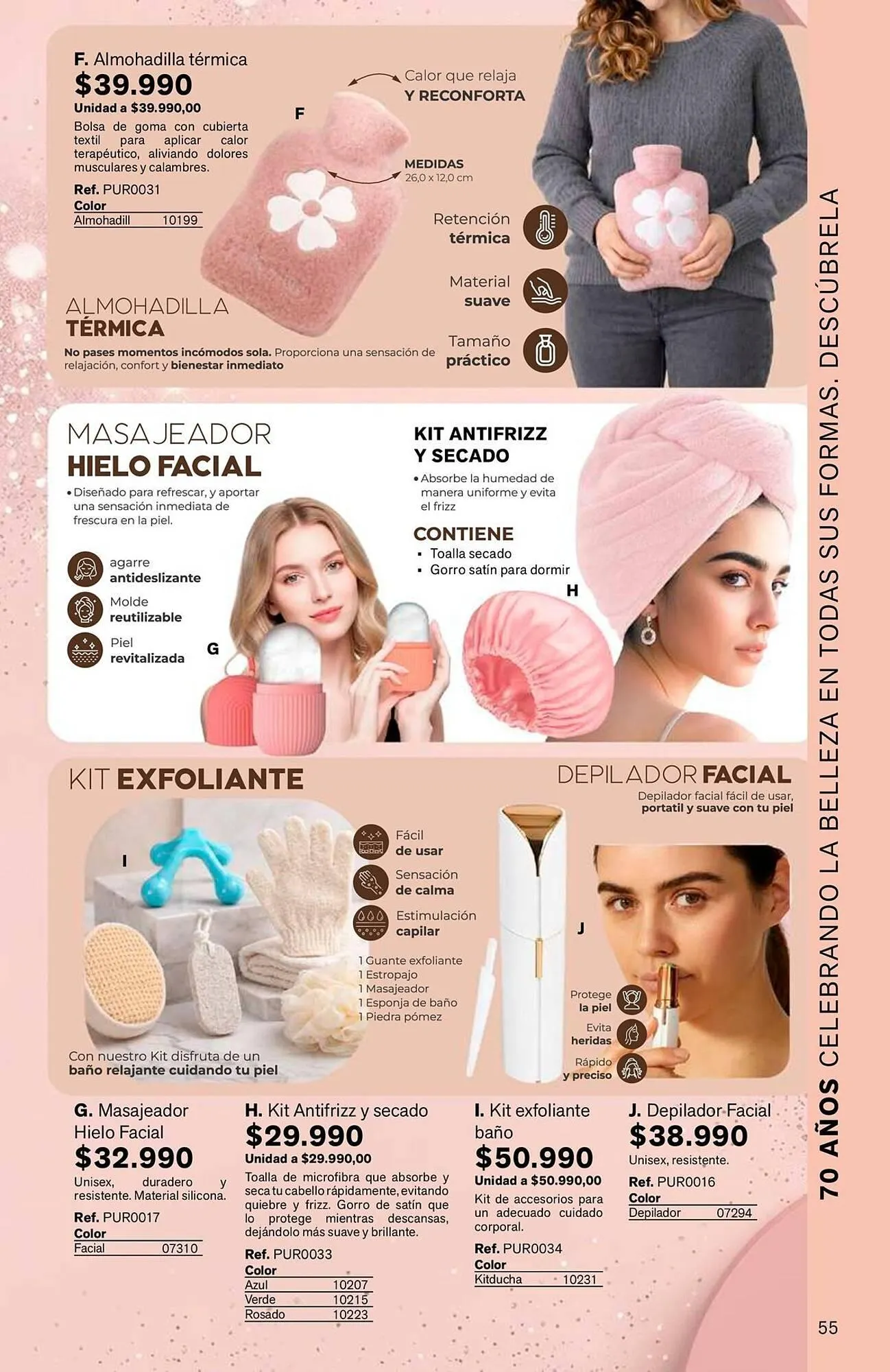 Catalogo de Catálogo Leonisa 15 de julio al 4 de agosto 2026 - Pag 55