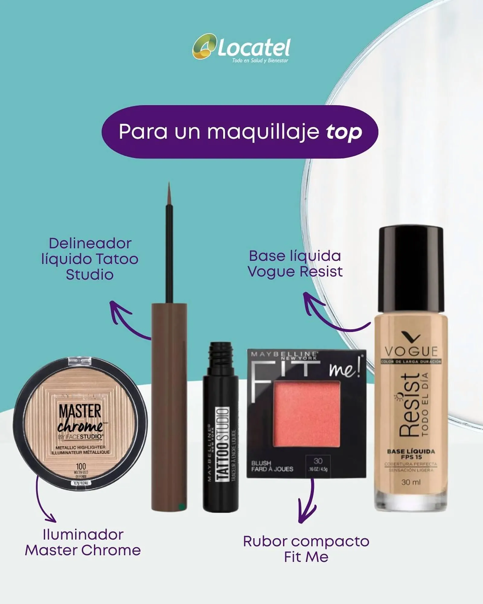 Catalogo de Catálogo Locatel 15 de mayo al 31 de mayo 2026 - Pag 2