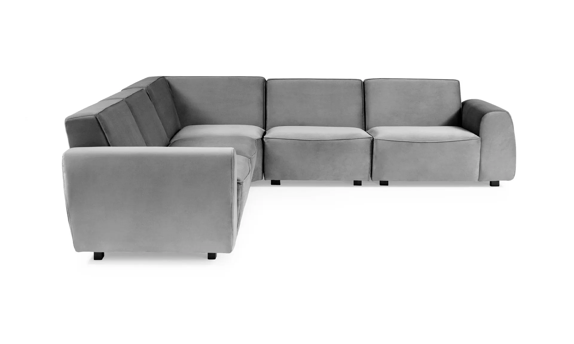 Sala En L Squadra 5 Modulos