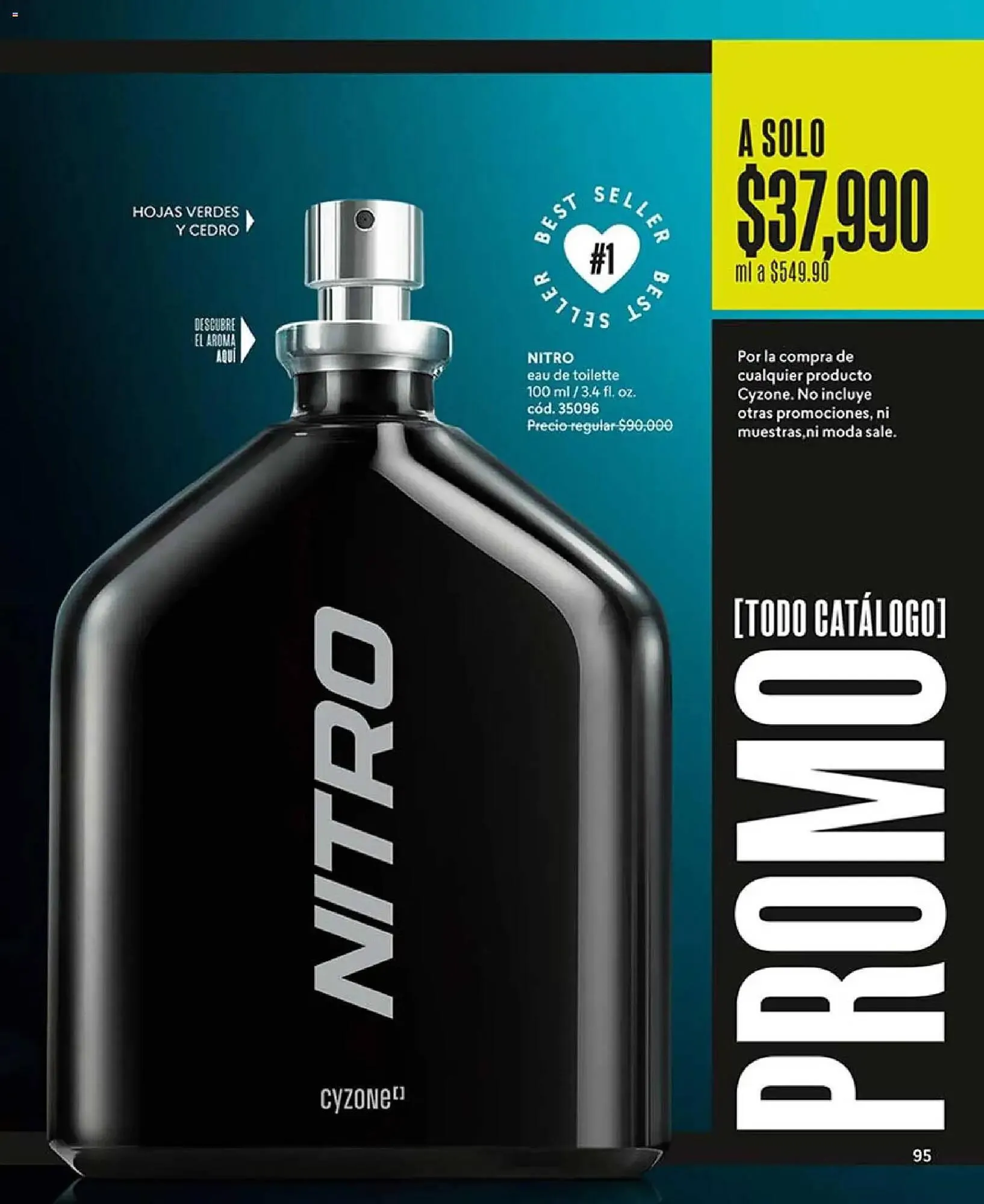 Catalogo de Catálogo Cyzone 11 de febrero al 1 de junio 2026 - Pag 107