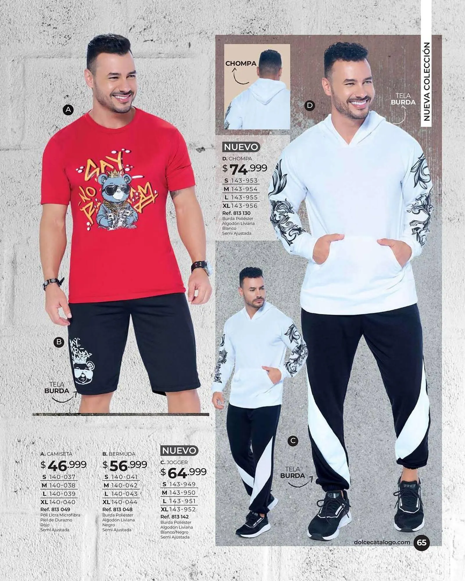 Catalogo de Catálogo Dolce Catálogos 1 de noviembre al 30 de noviembre 2025 - Pag 65