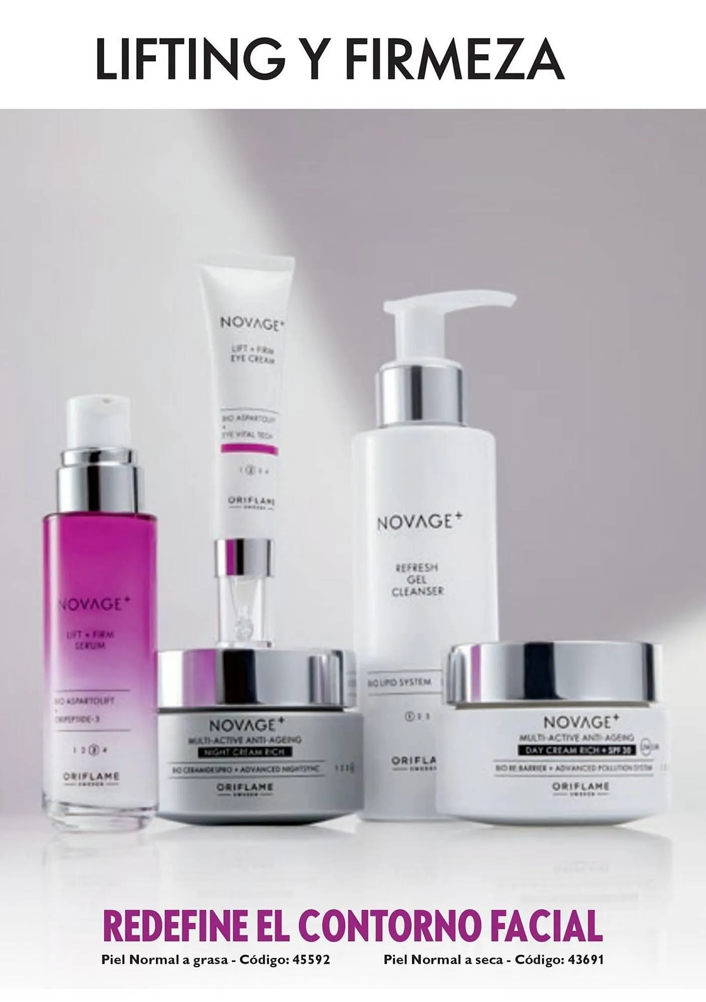 Catalogo de Catálogo Oriflame 25 de marzo al 30 de abril 2025 - Pag 13