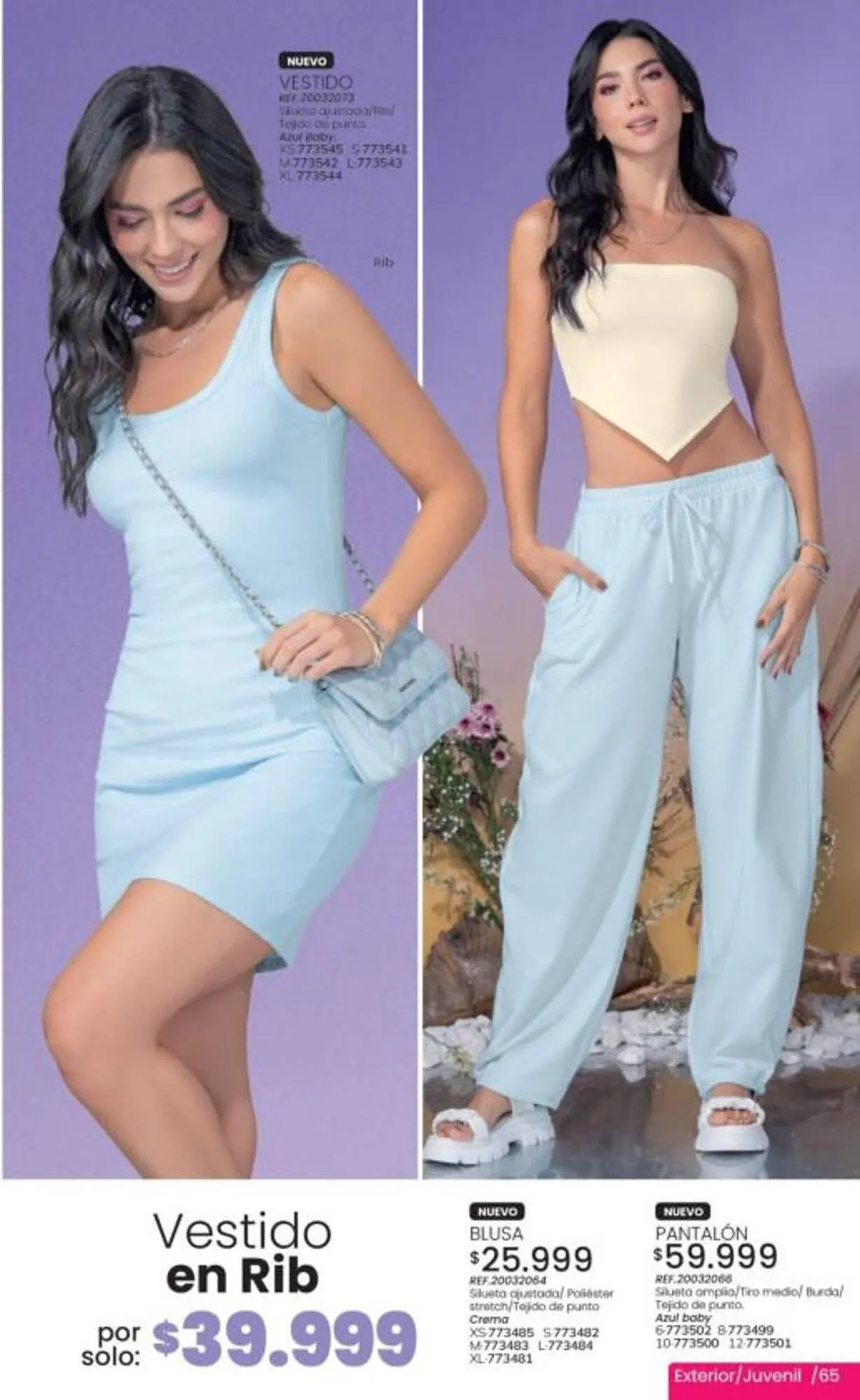 Catalogo de Catálogo Marketing Personal 1 de julio al 1 de septiembre 2025 - Pag 69