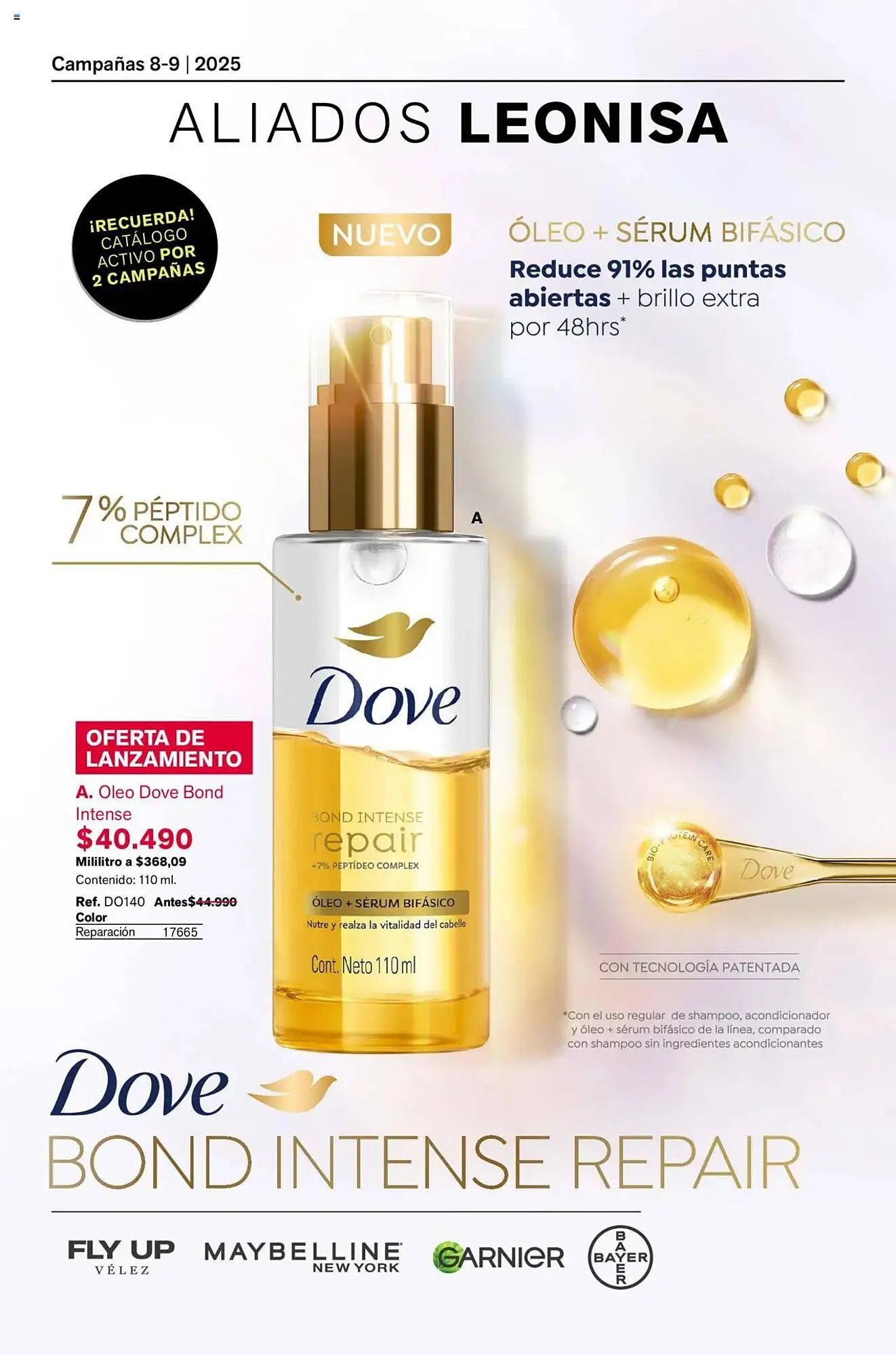 Catalogo de Catálogo Leonisa 14 de mayo al 24 de junio 2025 - Pag 1