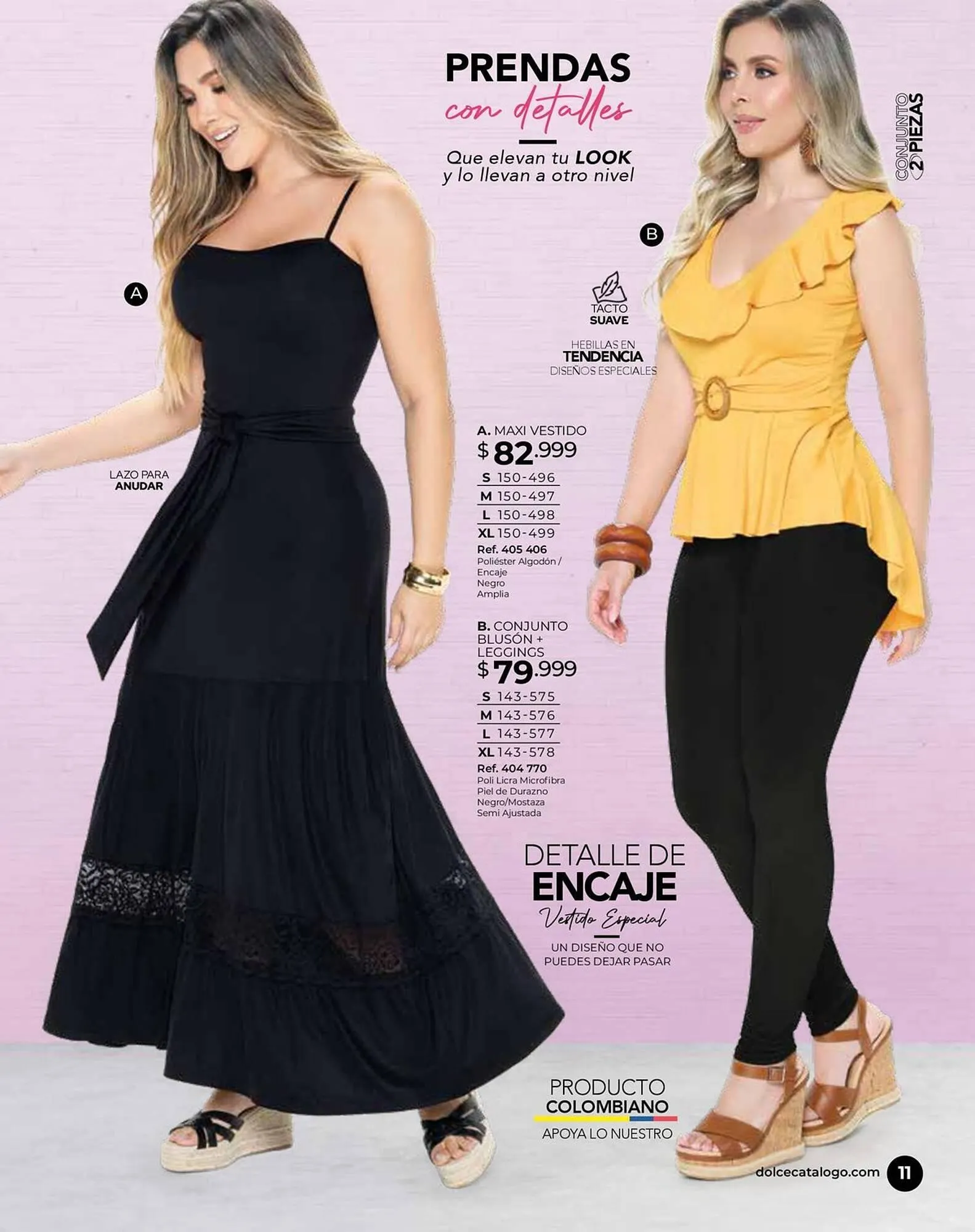 Catalogo de Catálogo Dolce Catálogos 1 de junio al 30 de junio 2026 - Pag 11