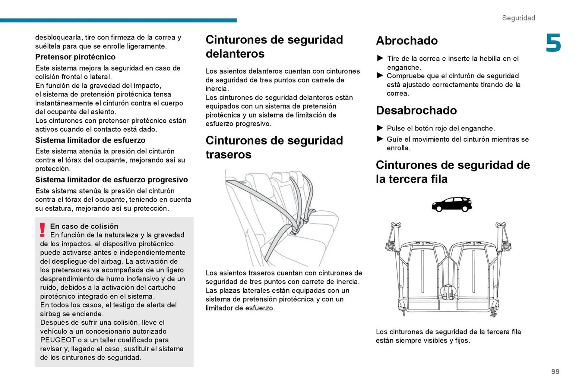 Catalogo de Catálogo Peugeot 7 de septiembre al 7 de septiembre 2026 - Pag 101