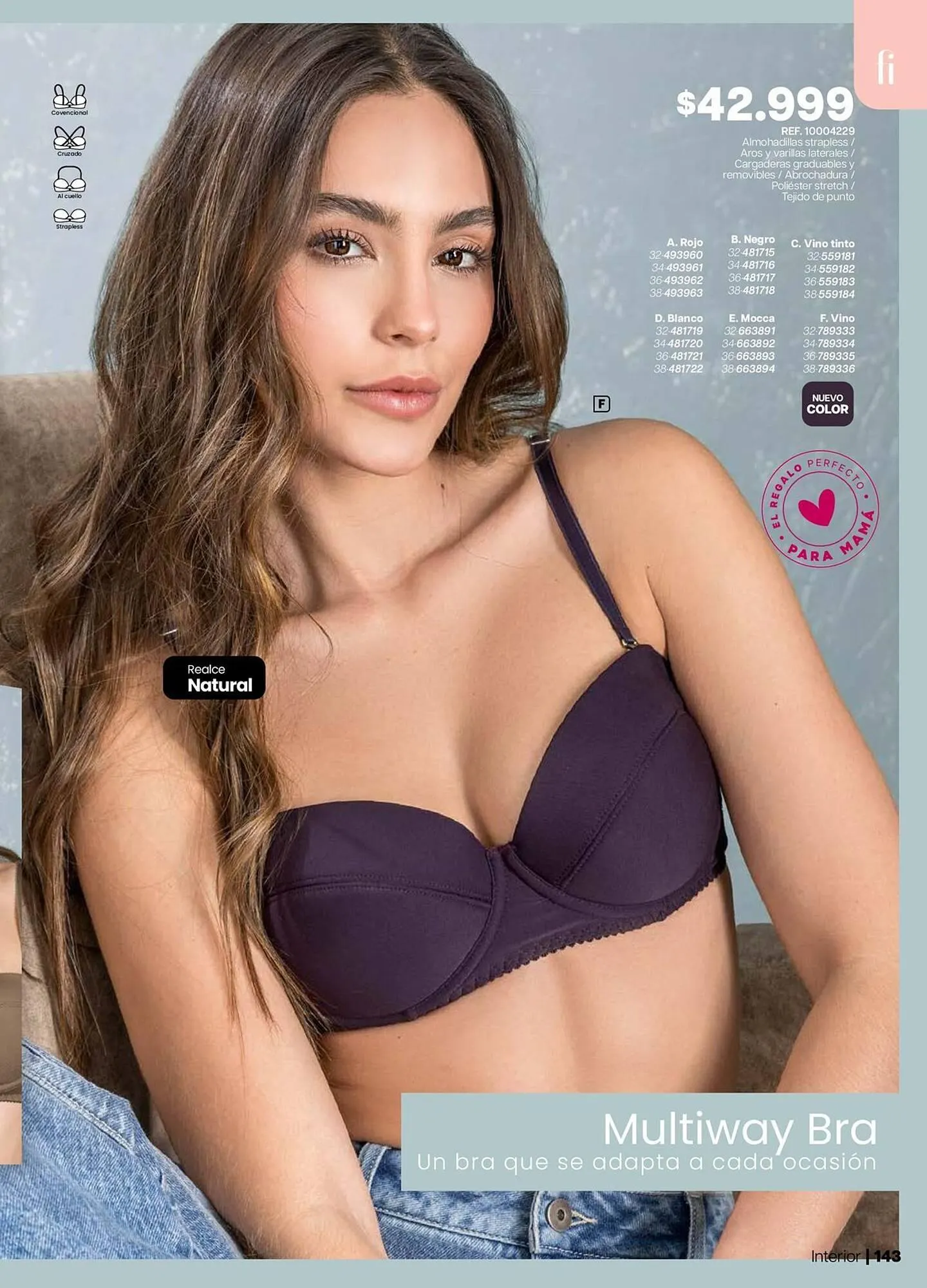 Catalogo de Catálogo Marketing Personal 20 de mayo al 9 de junio 2026 - Pag 7