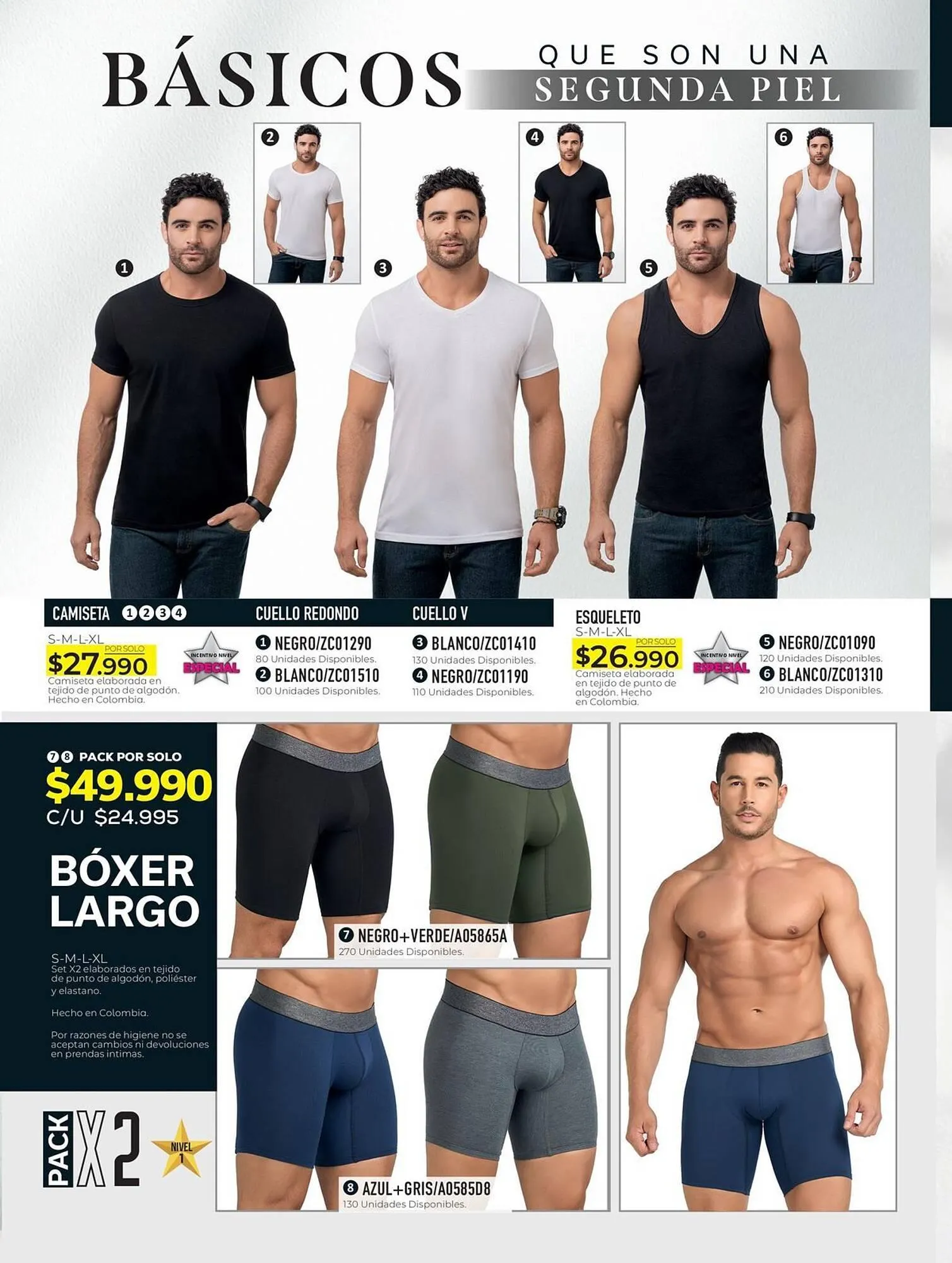 Catalogo de Catálogo Croydon 1 de abril al 30 de abril 2026 - Pag 122