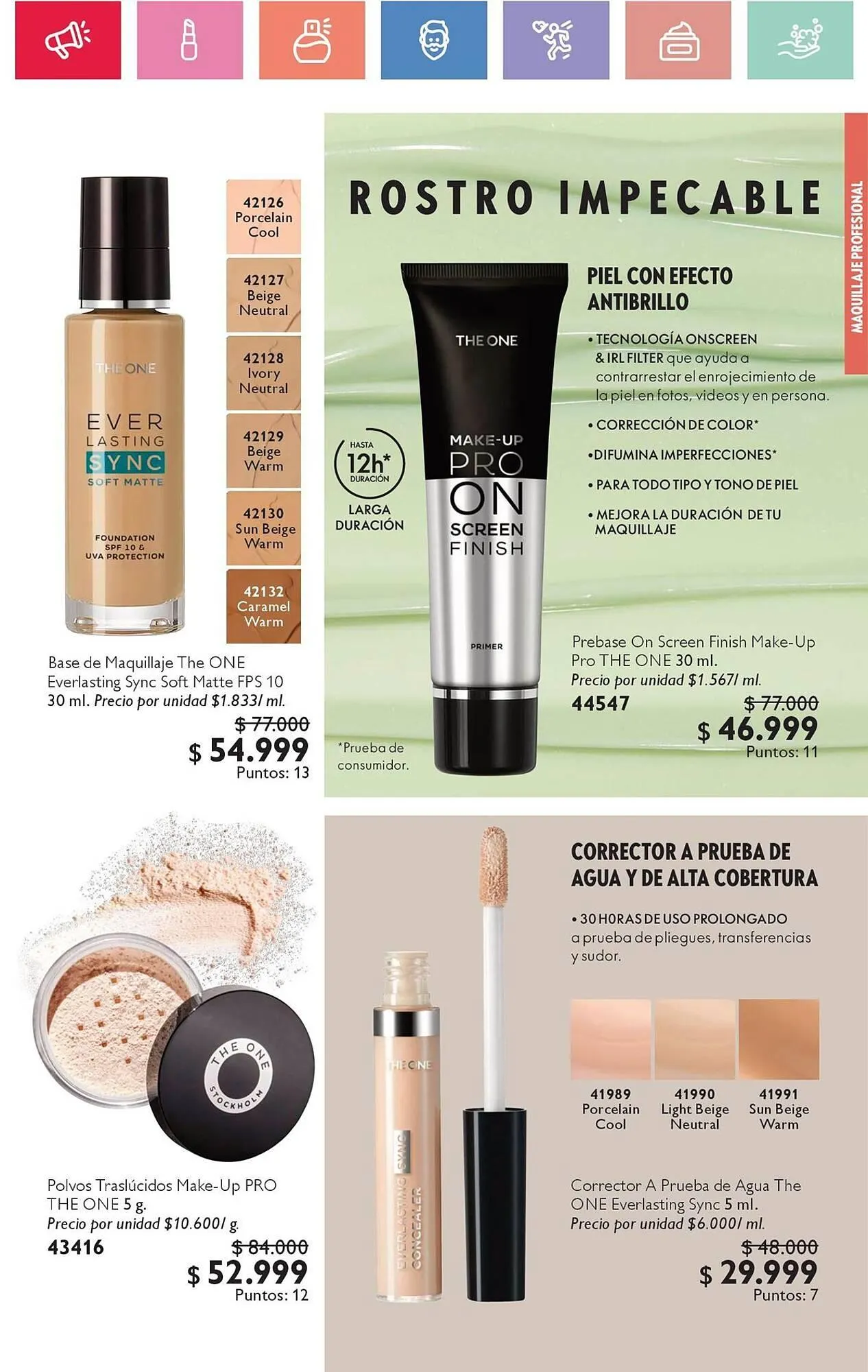 Catalogo de Catálogo Oriflame 2 de agosto al 22 de agosto 2025 - Pag 103