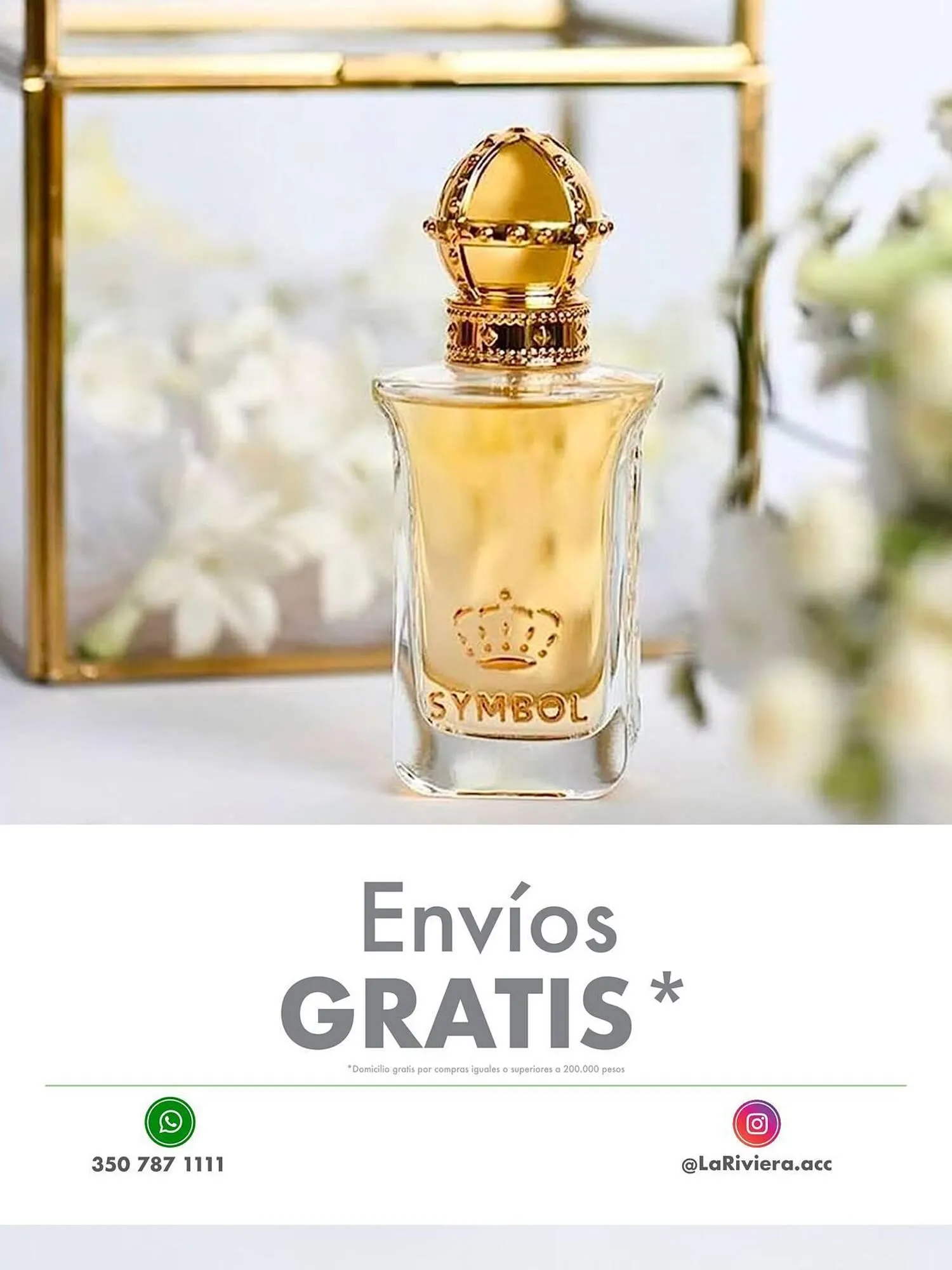 Catalogo de Catálogo La Riviera 25 de marzo al 31 de marzo 2025 - Pag 71