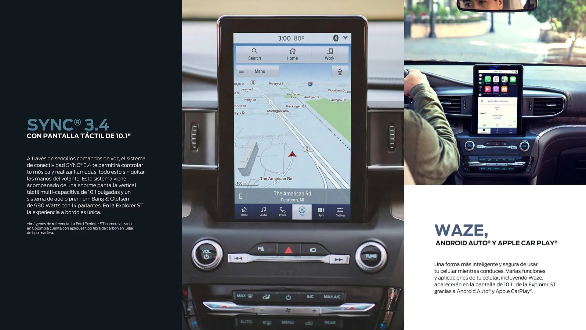 Catalogo de Catálogo Ford 29 de octubre al 29 de octubre 2025 - Pag 18