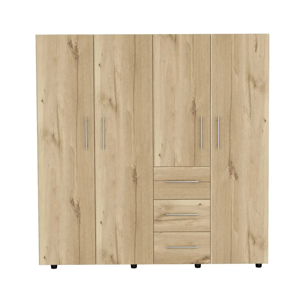 Closet harlemfiot eco duna/blanco 184x180