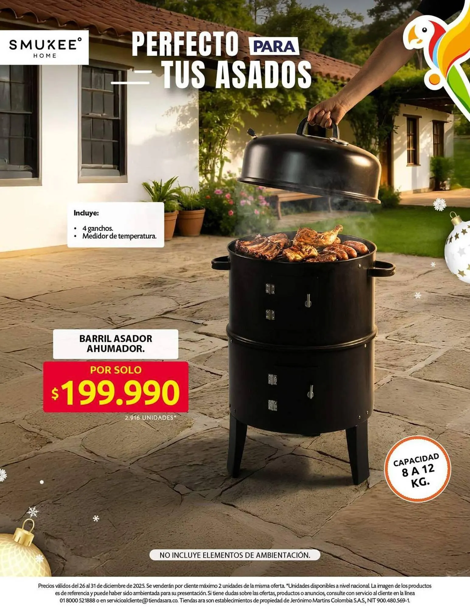 Catalogo de Catálogo Ara 26 de diciembre al 31 de diciembre 2025 - Pag 7