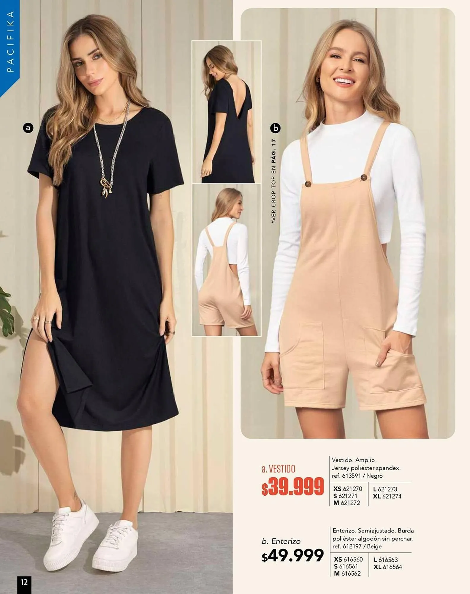 Catalogo de Catálogo Pacífika 21 de noviembre al 5 de diciembre 2024 - Pag 13