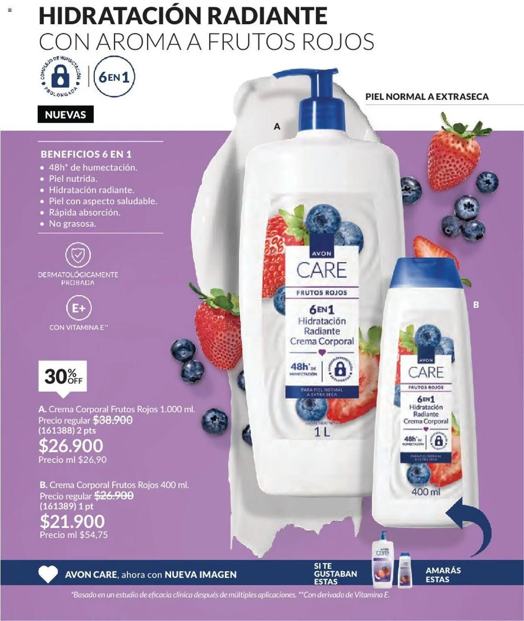 Catalogo de Catálogo Avon 15 de octubre al 10 de noviembre 2024 - Pag 129