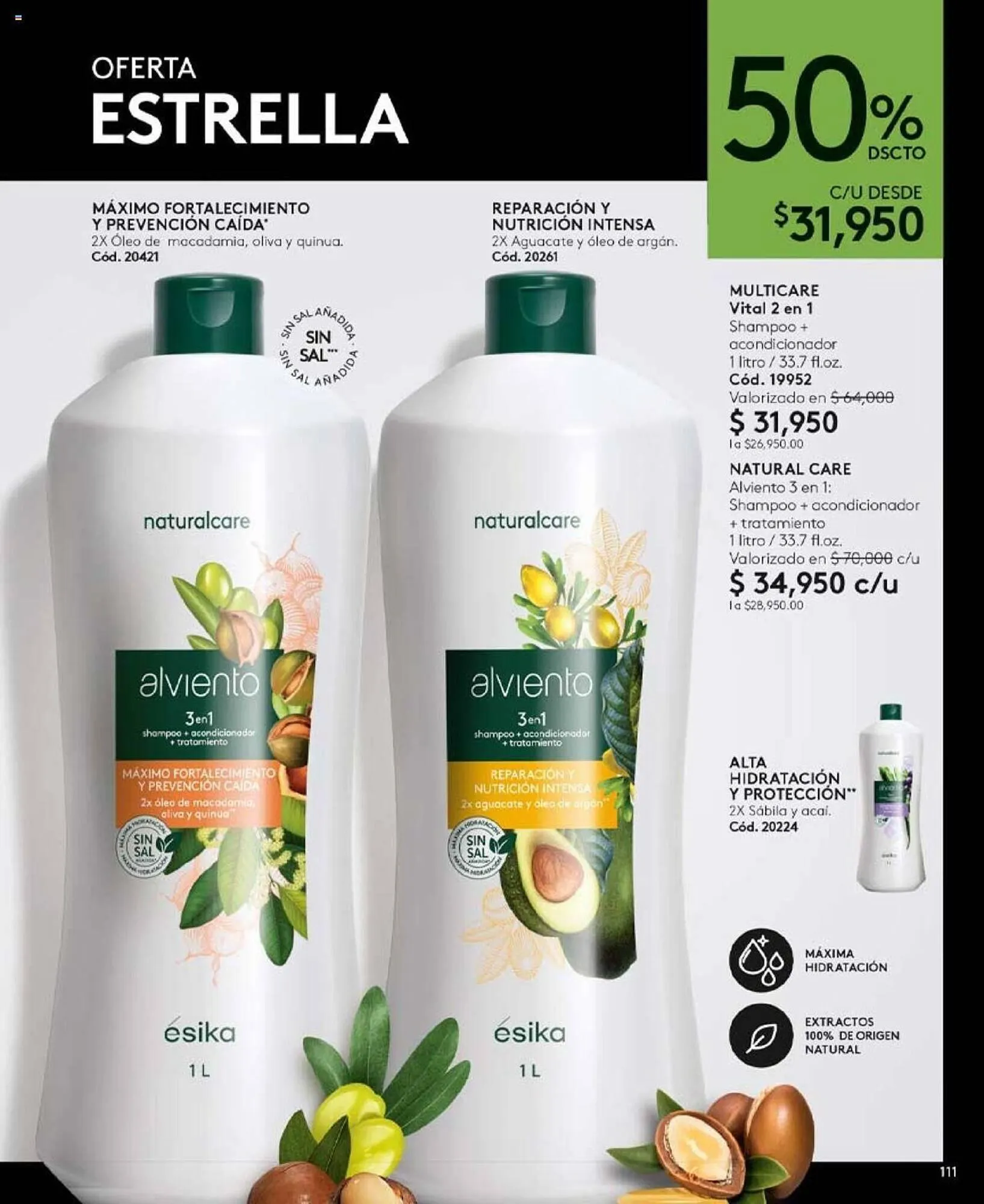 Catalogo de Catálogo Ésika 1 de noviembre al 30 de noviembre 2024 - Pag 115