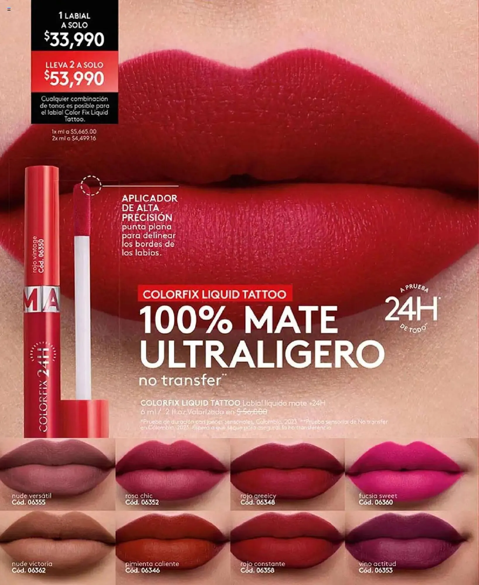 Catalogo de Catálogo Ésika 1 de abril al 8 de junio 2025 - Pag 342