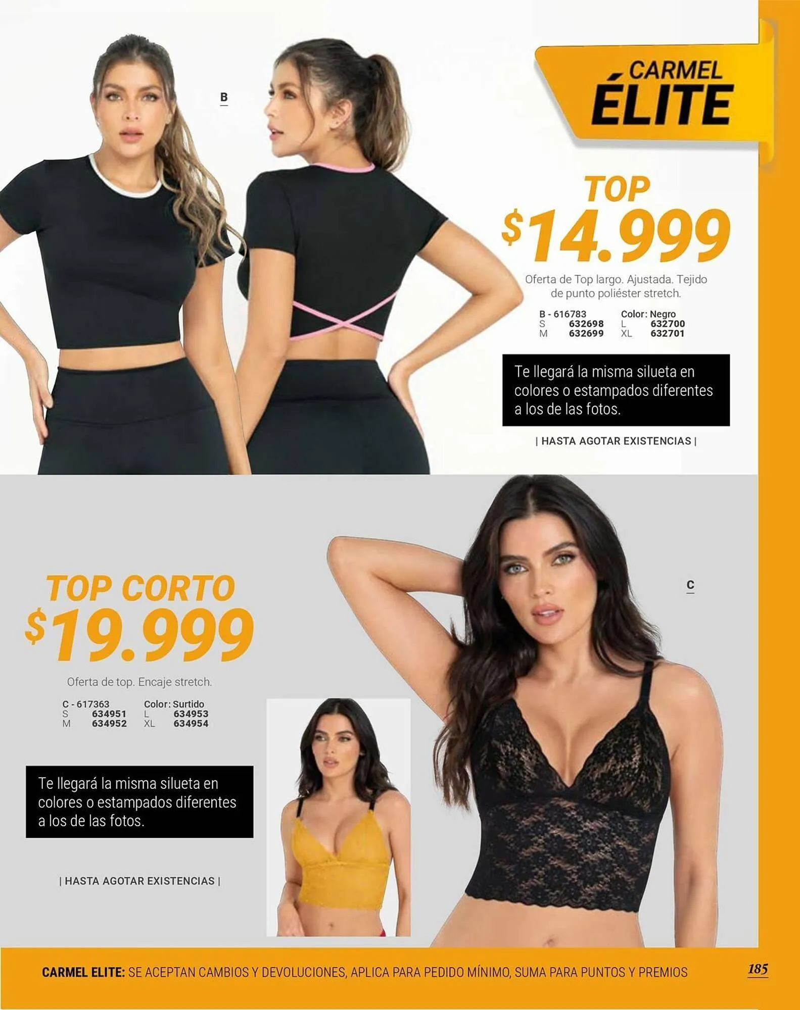 Catalogo de Catálogo Carmel 10 de octubre al 25 de octubre 2025 - Pag 185