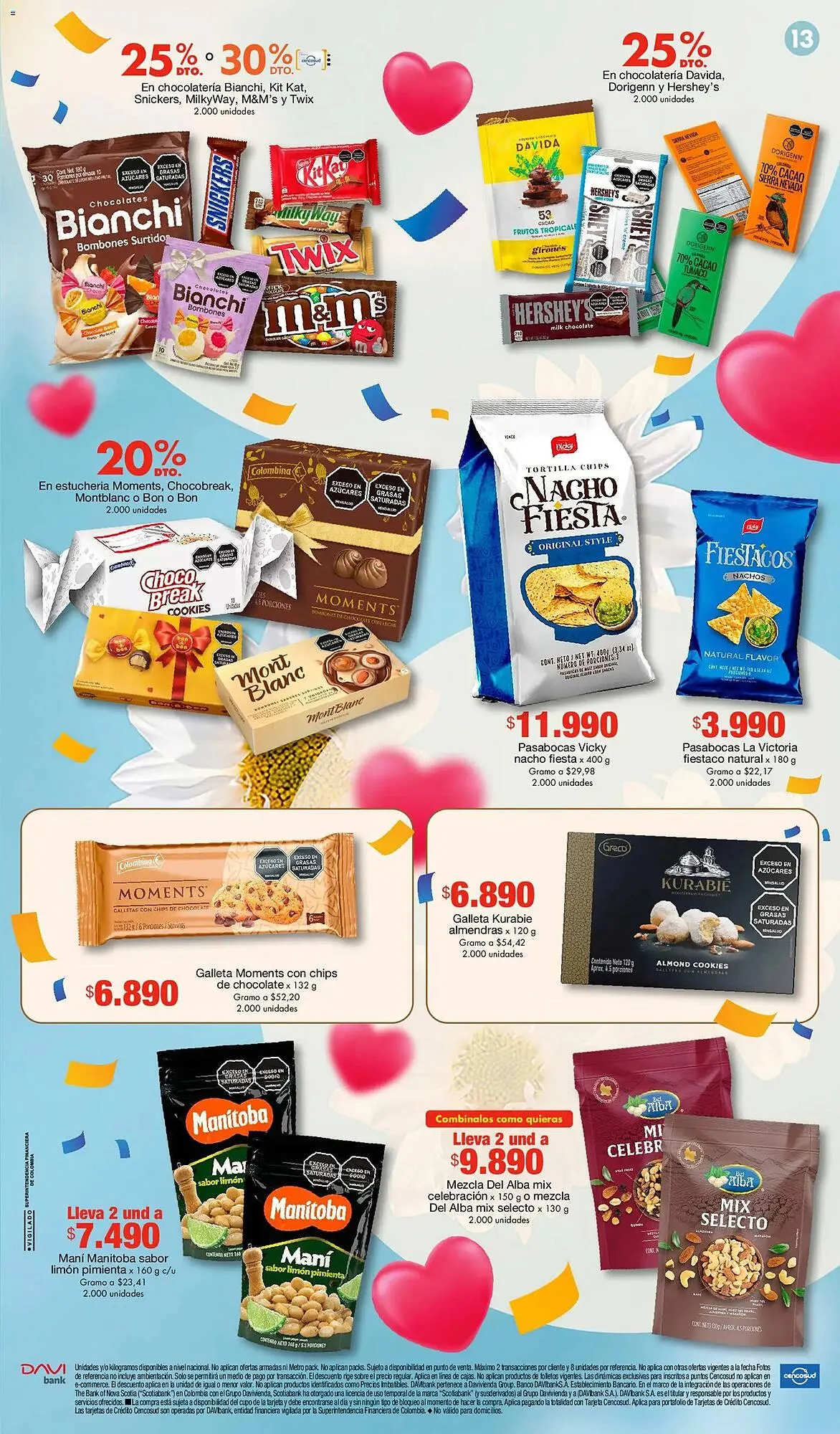 Catalogo de Catálogo Metro 23 de abril al 11 de mayo 2026 - Pag 13