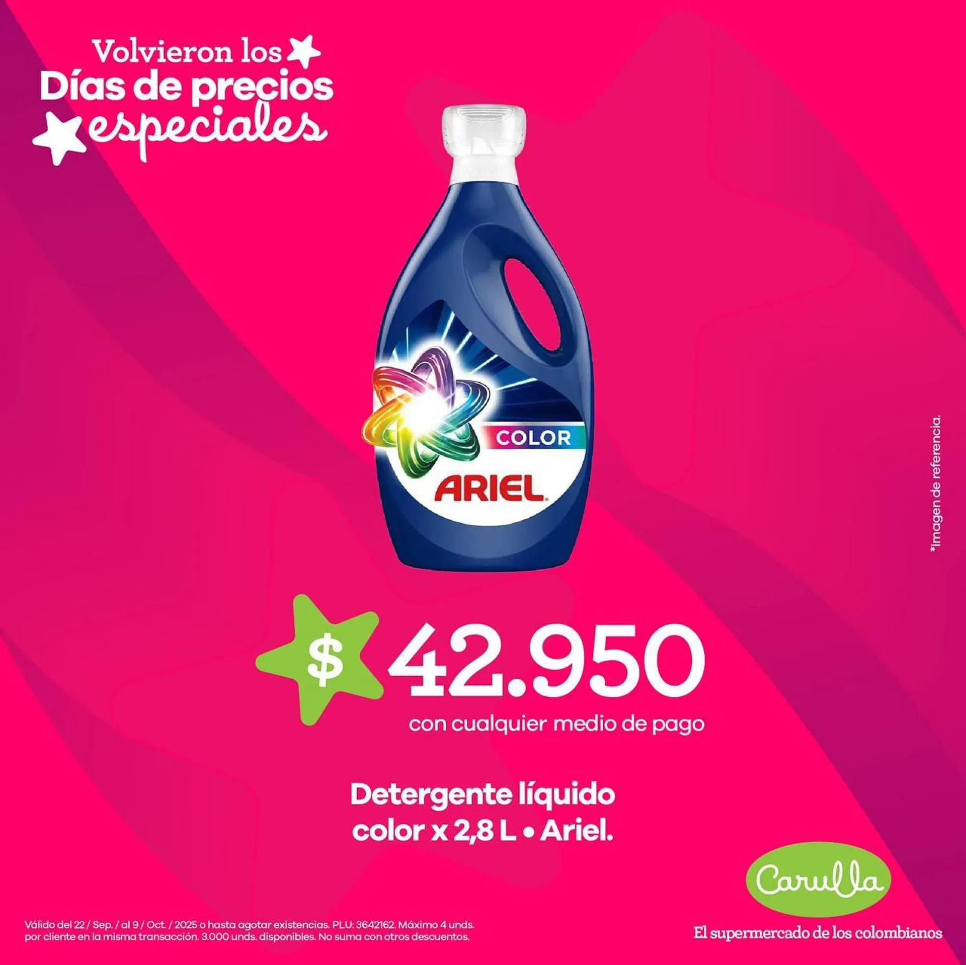 Catalogo de Catálogo Carulla 22 de septiembre al 9 de octubre 2025 - Pag 2